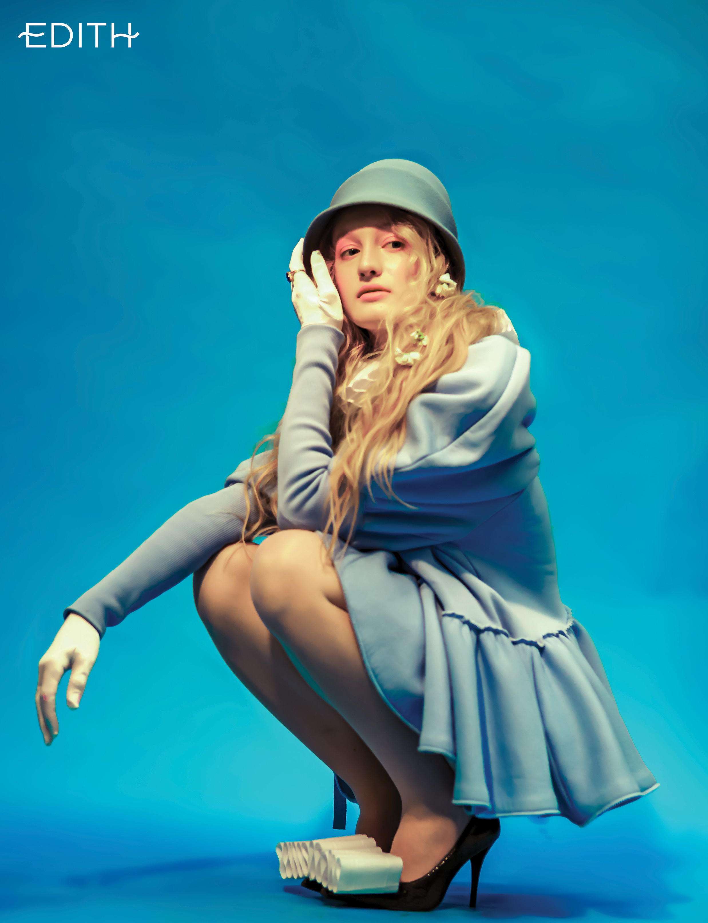 Бирюзовая нежность. Портретный и семейный фотограф в Москве Владимир Крылаев