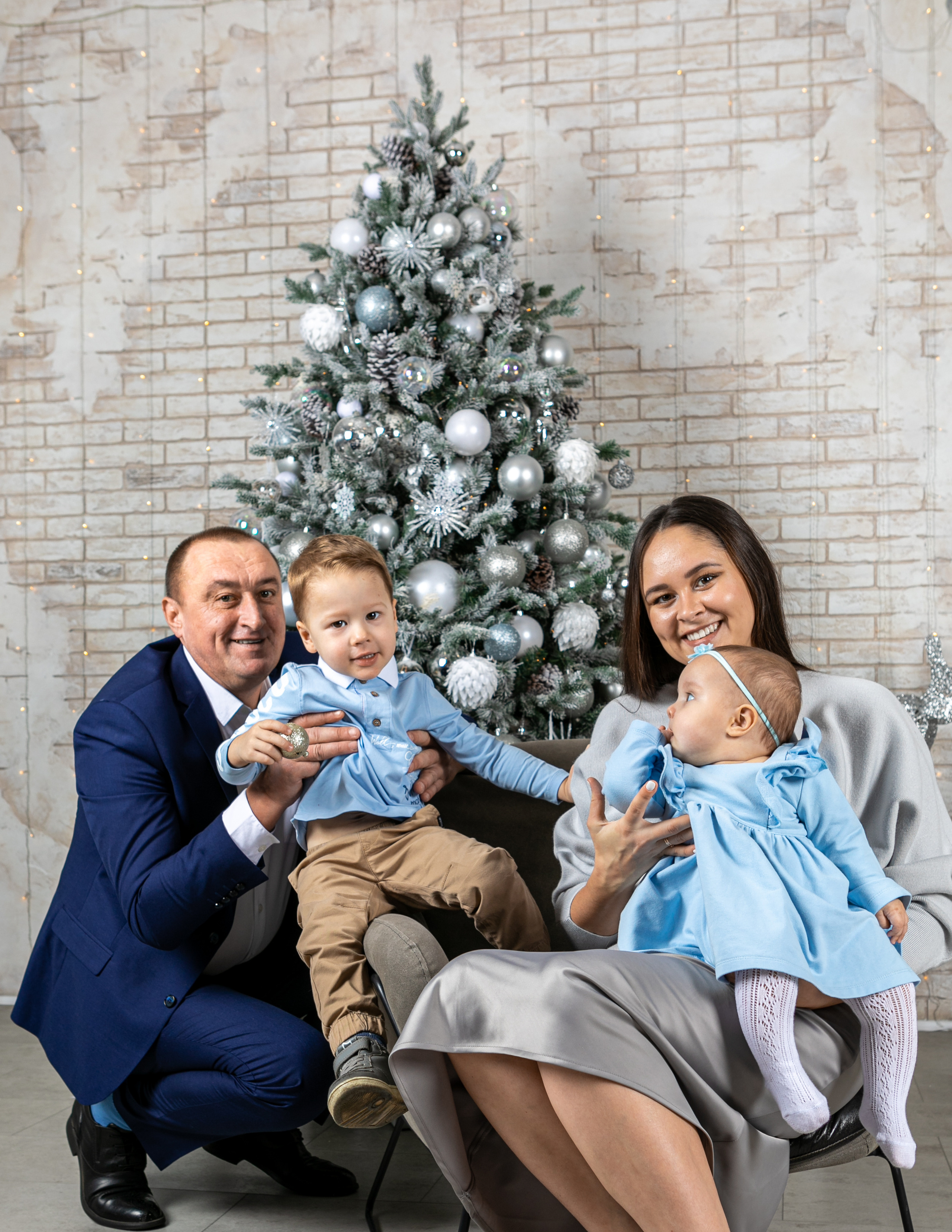 Семья и дети. Портретный и семейный фотограф в Москве Владимир Крылаев