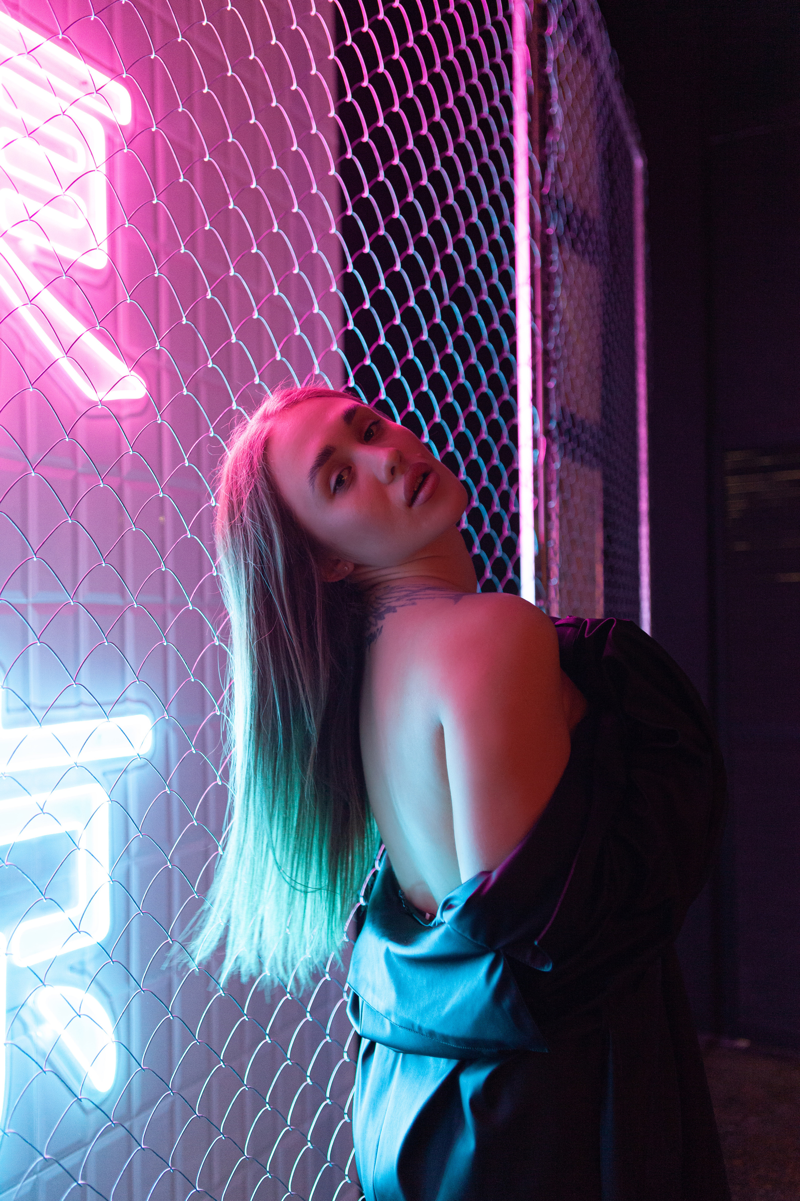 Индивидуальная съёмка. Портретный и семейный фотограф в Москве Владимир Крылаев