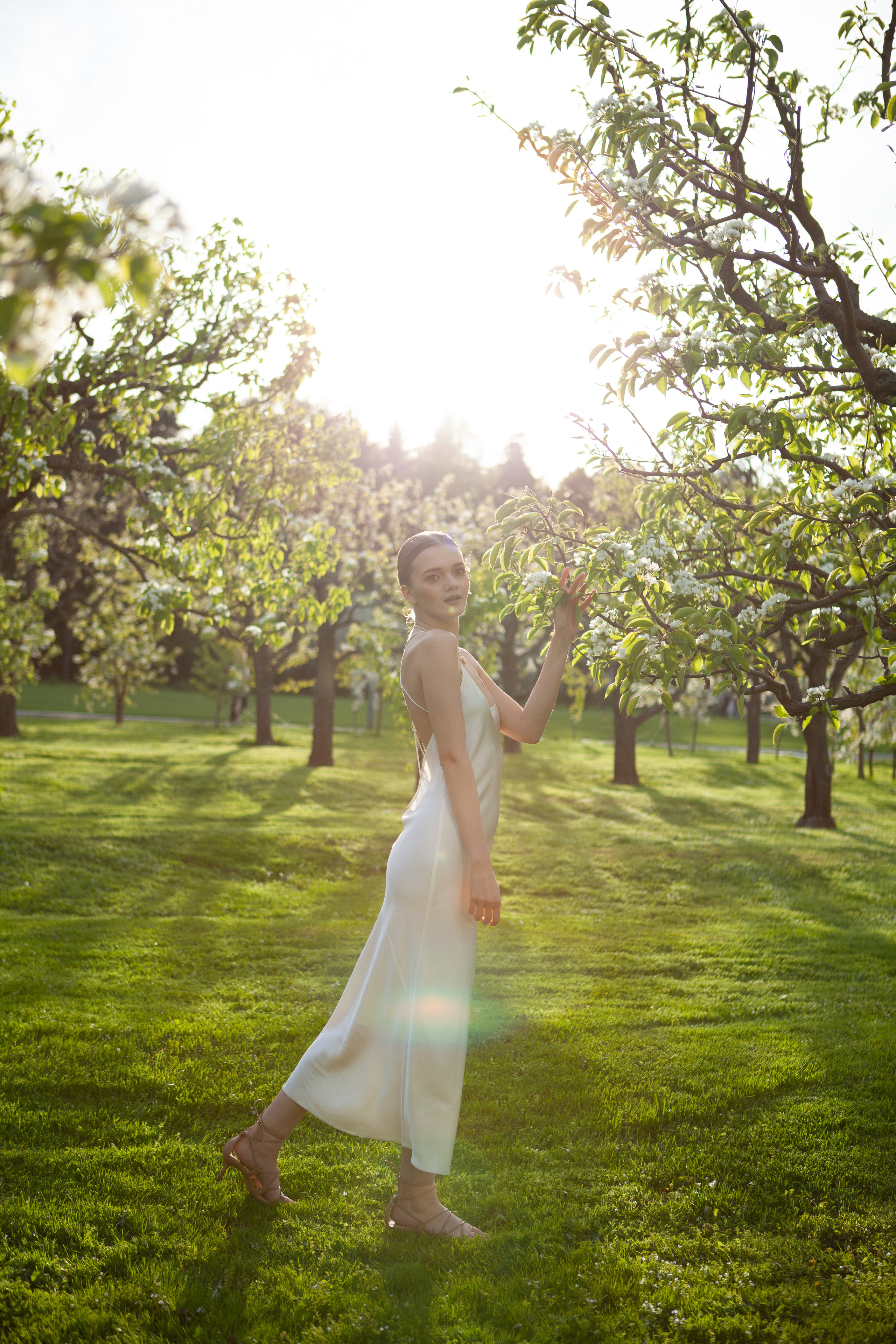 Love Story на улице, на природе. Портретный и семейный фотограф в Москве Владимир Крылаев