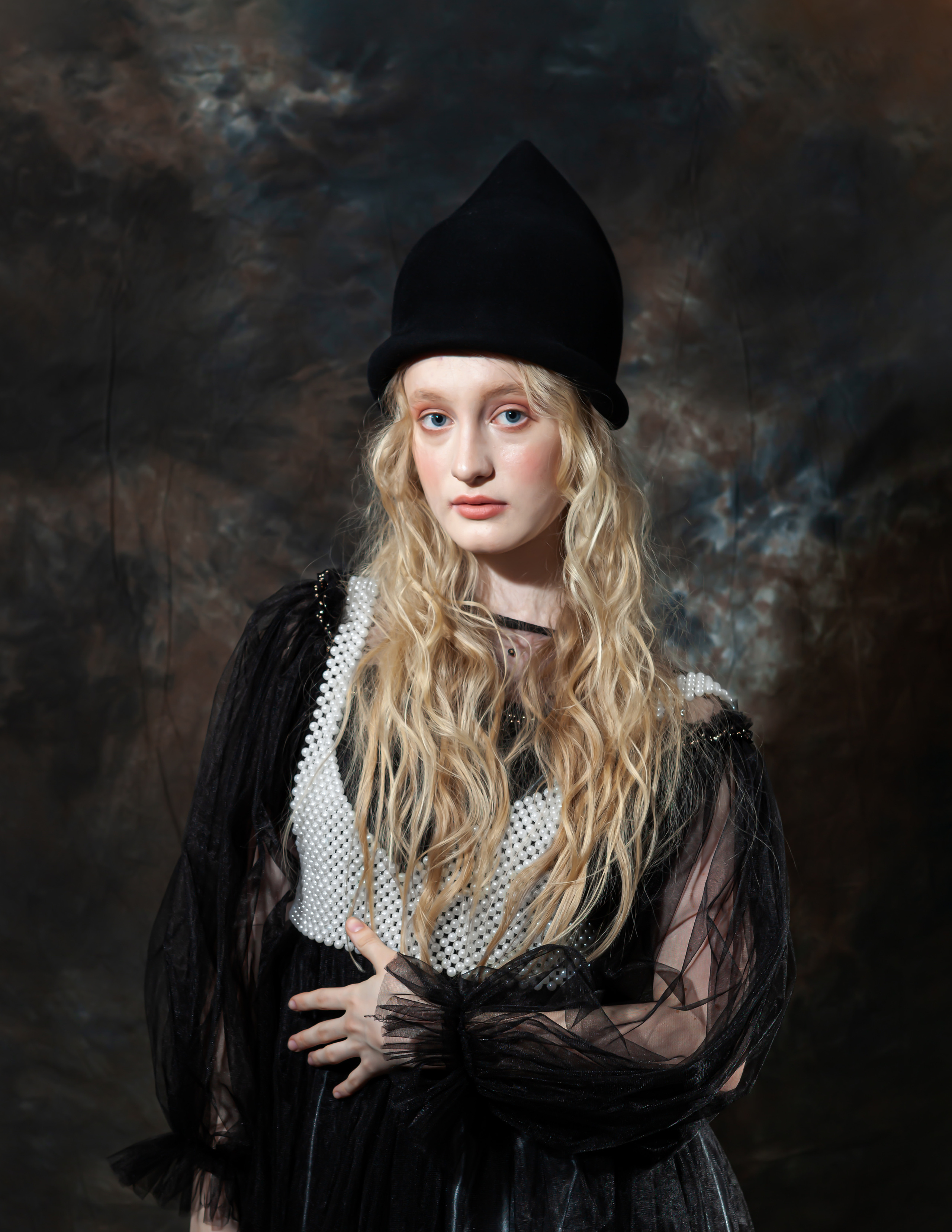 Женский портрет. Портретный и семейный фотограф в Москве Владимир Крылаев