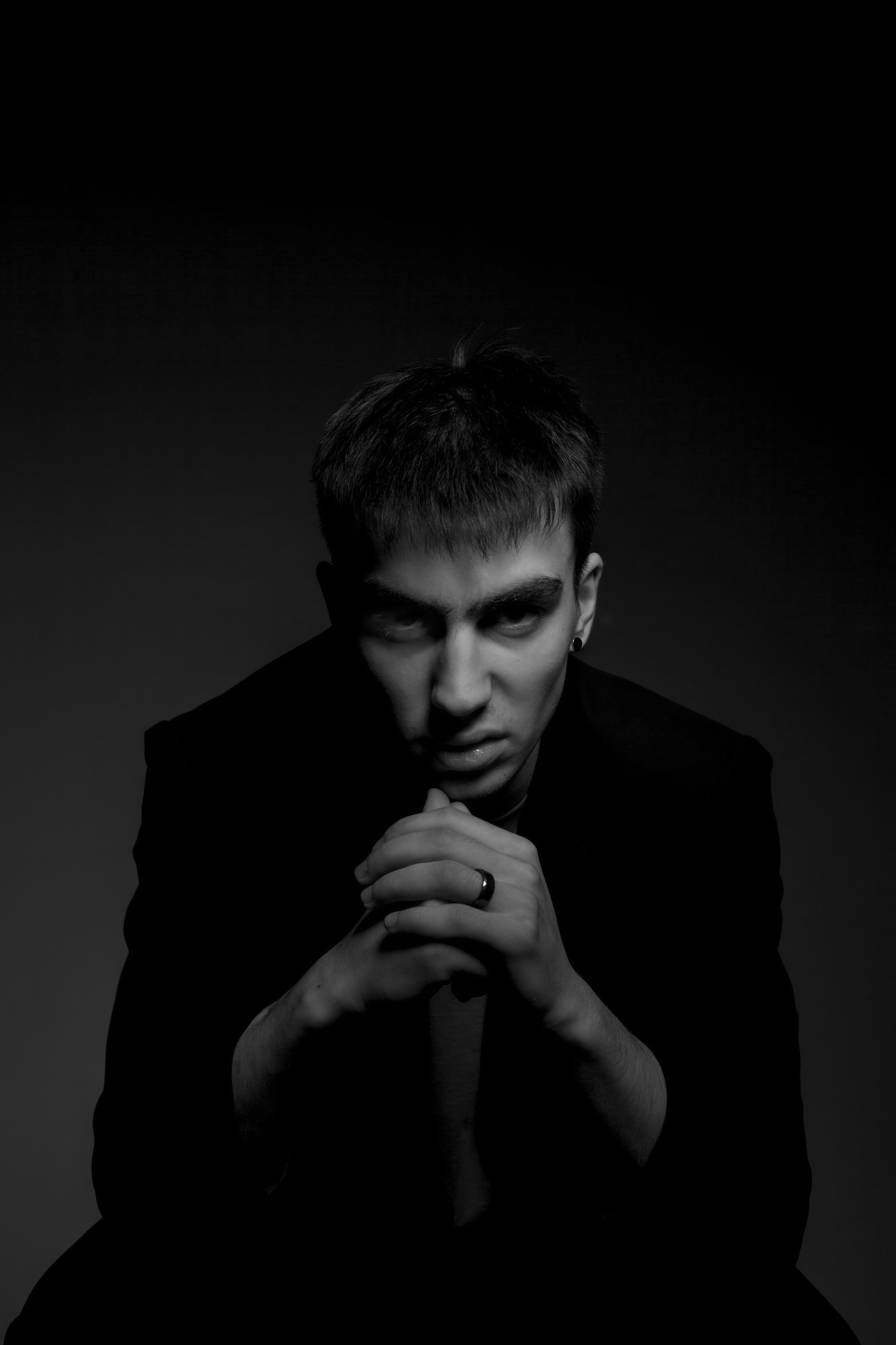 Психологический портрет. Портретный и семейный фотограф в Москве Владимир Крылаев