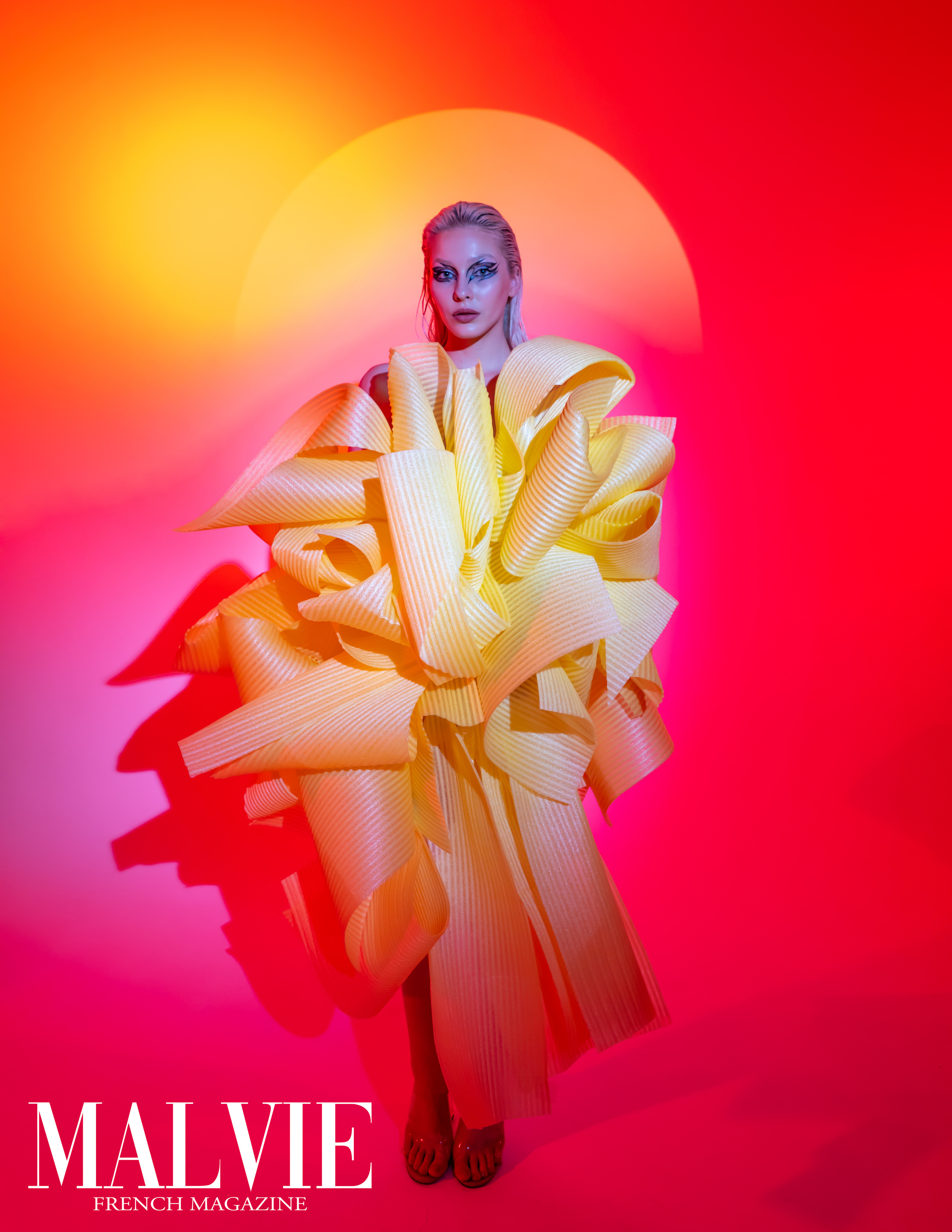 Постановочная съёмка, студия, сложный свет. Портретный и семейный фотограф в Москве Владимир Крылаев