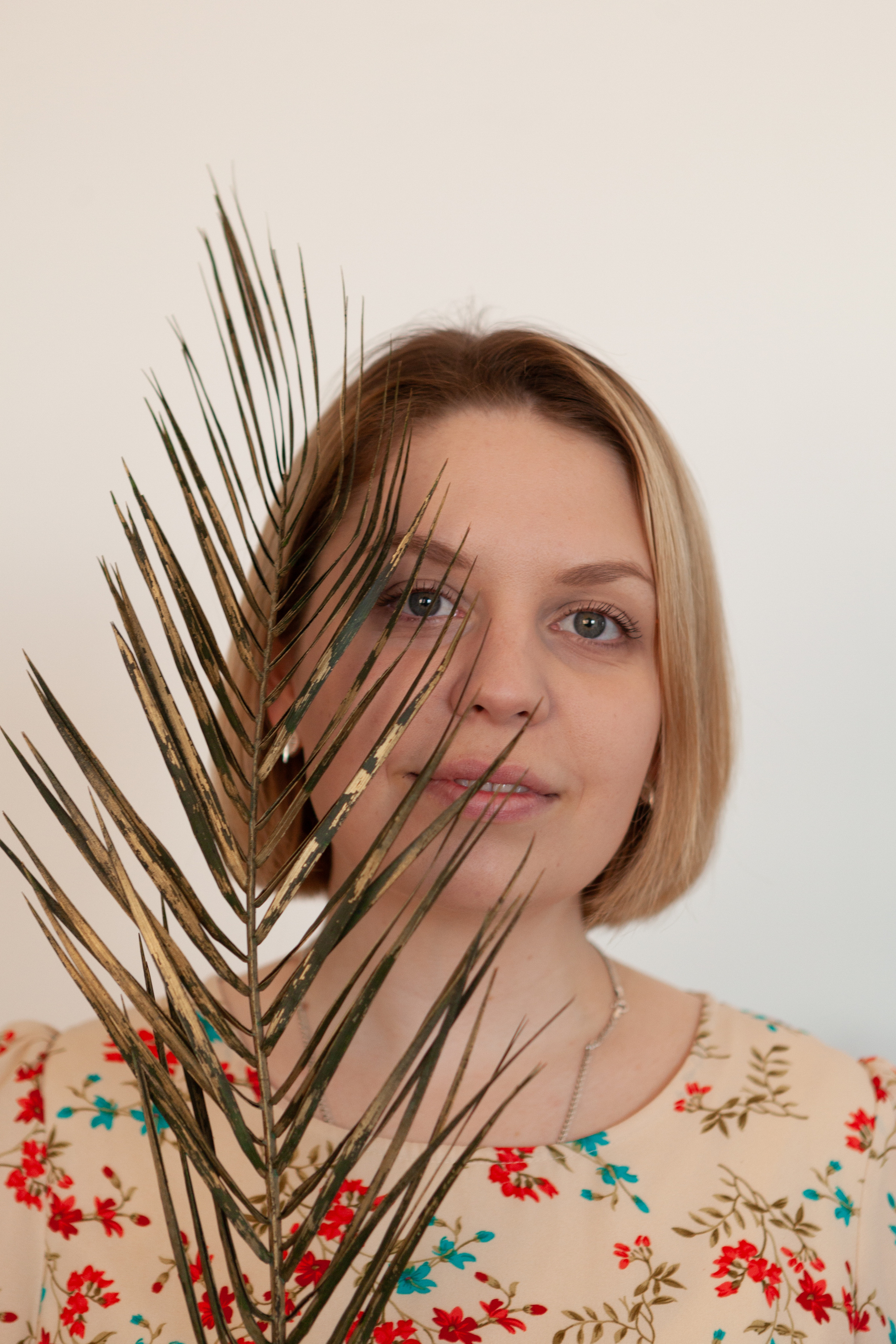 Женский портрет. Портретный и семейный фотограф в Москве Владимир Крылаев