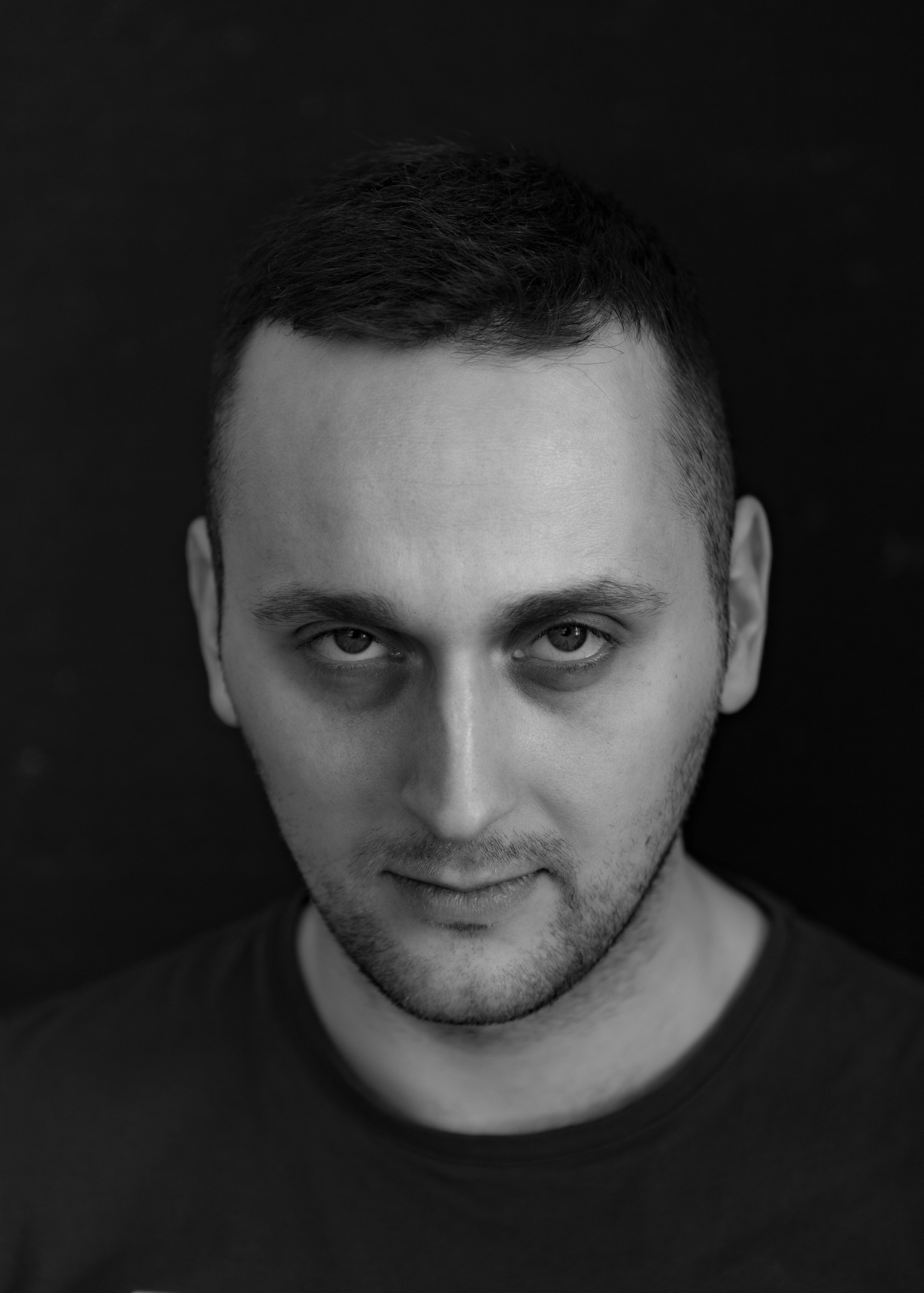 Психологический портрет. Портретный и семейный фотограф в Москве Владимир Крылаев