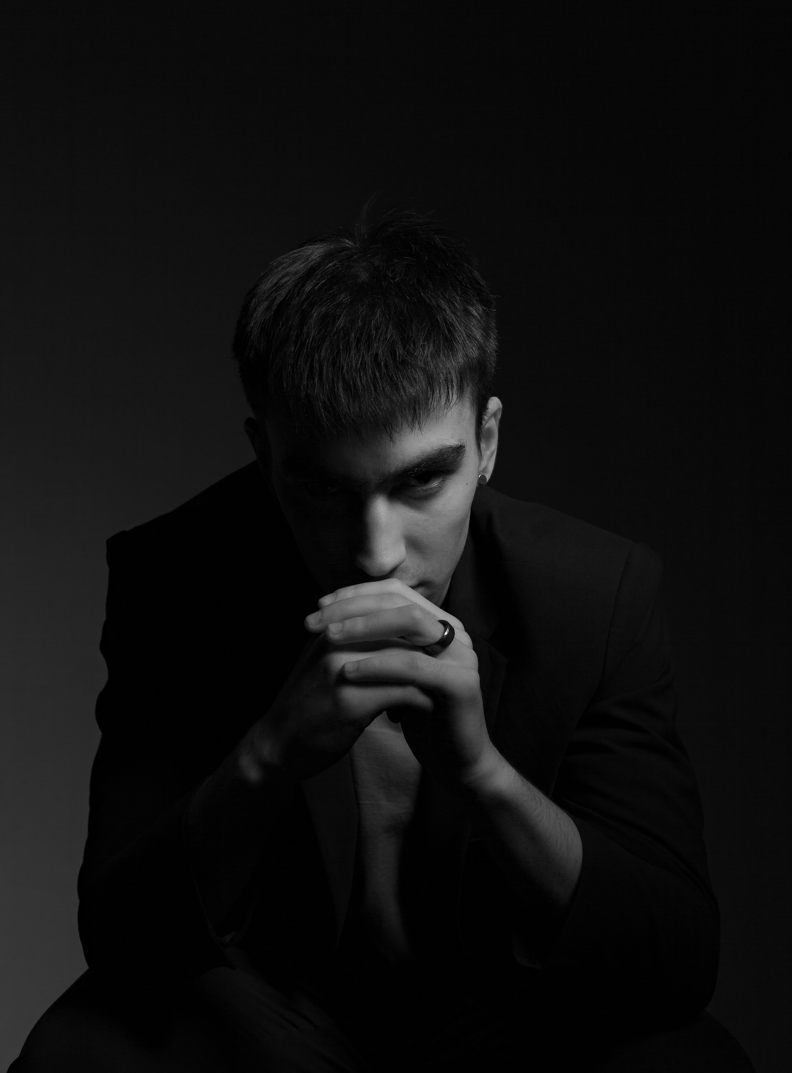 Психологический портрет. Портретный и семейный фотограф в Москве Владимир Крылаев