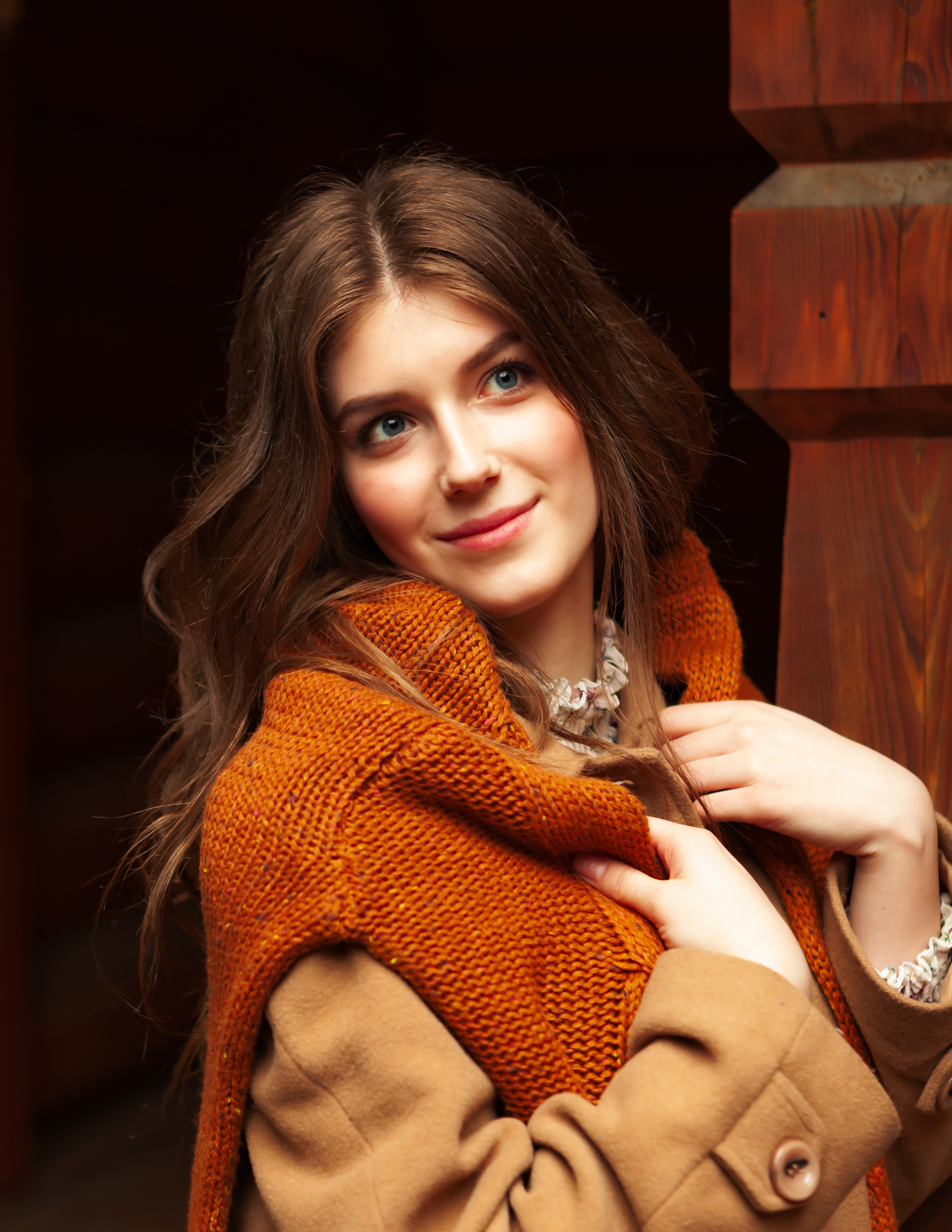 Love Story на улице, на природе. Портретный и семейный фотограф в Москве Владимир Крылаев