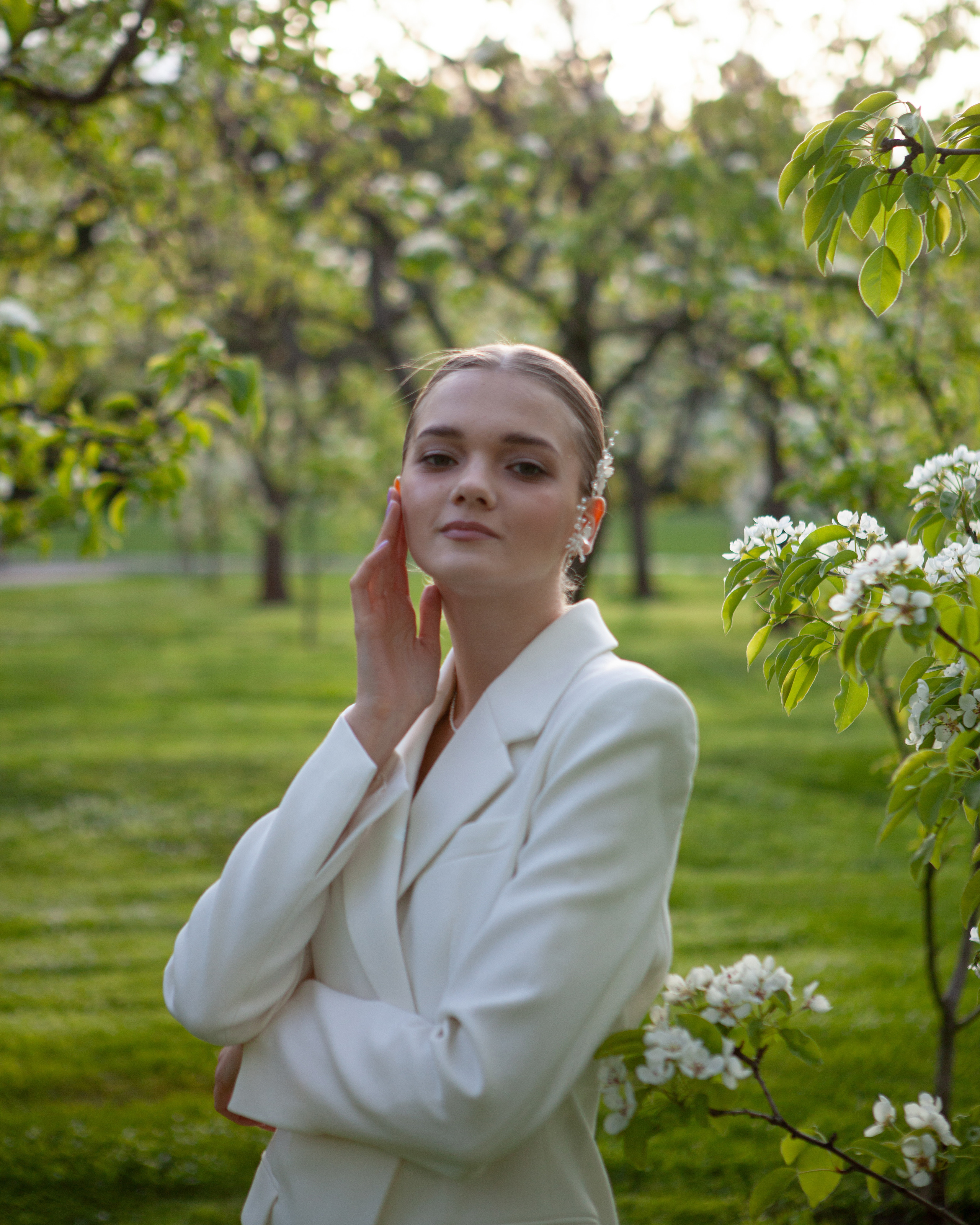 Love Story на улице, на природе. Портретный и семейный фотограф в Москве Владимир Крылаев