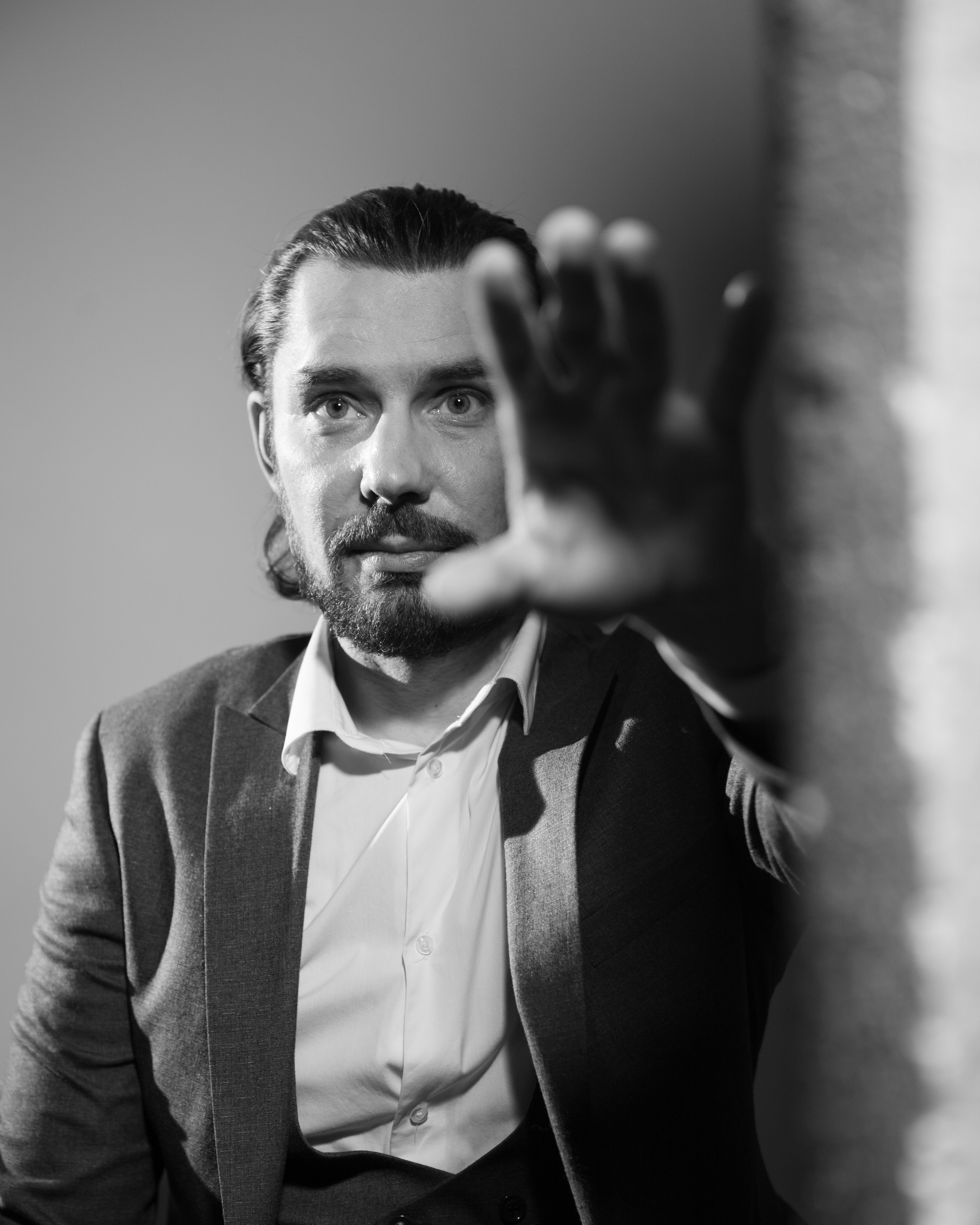 Психологический портрет. Портретный и семейный фотограф в Москве Владимир Крылаев