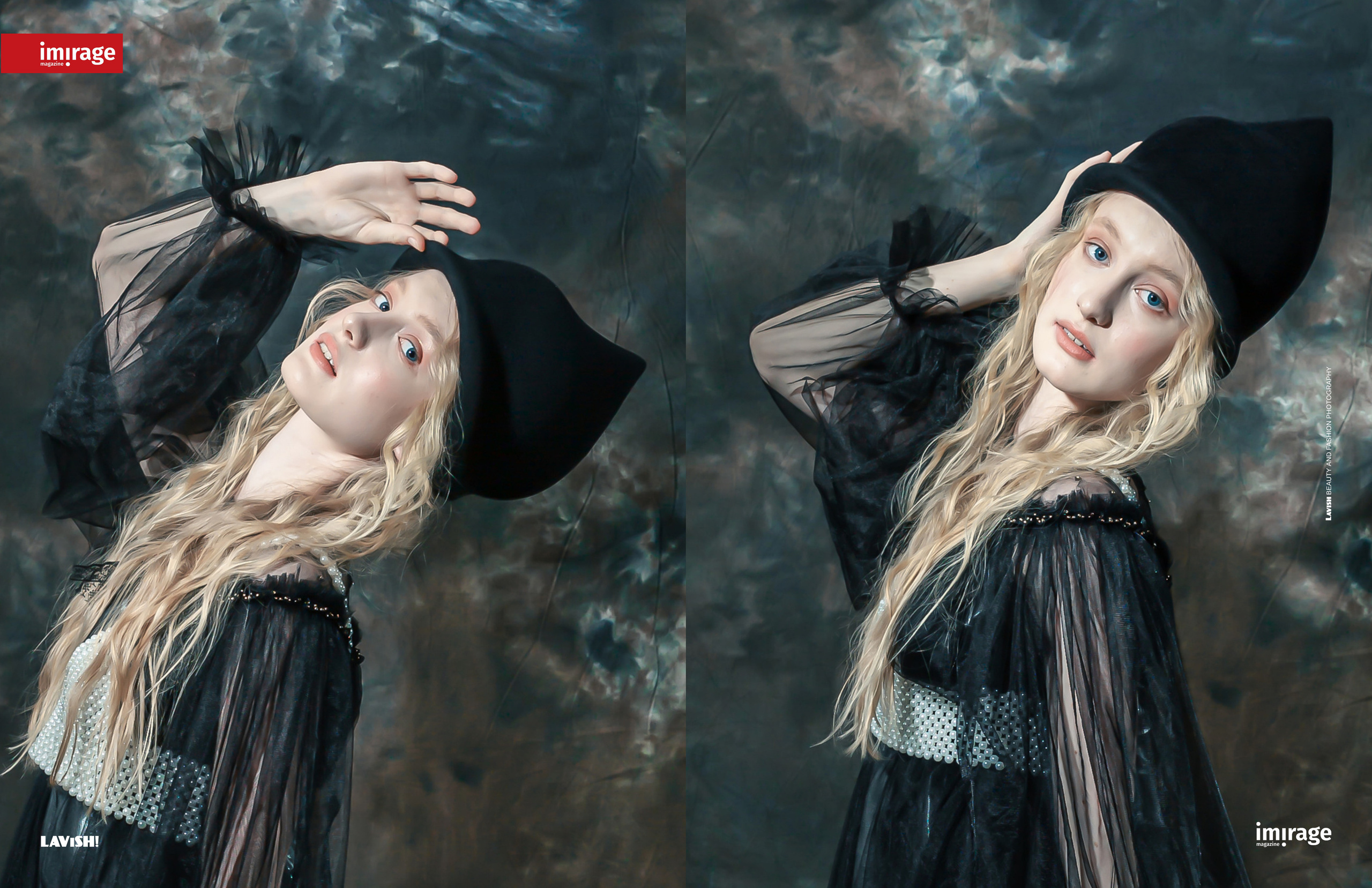 Величие. Портретный и семейный фотограф в Москве Владимир Крылаев