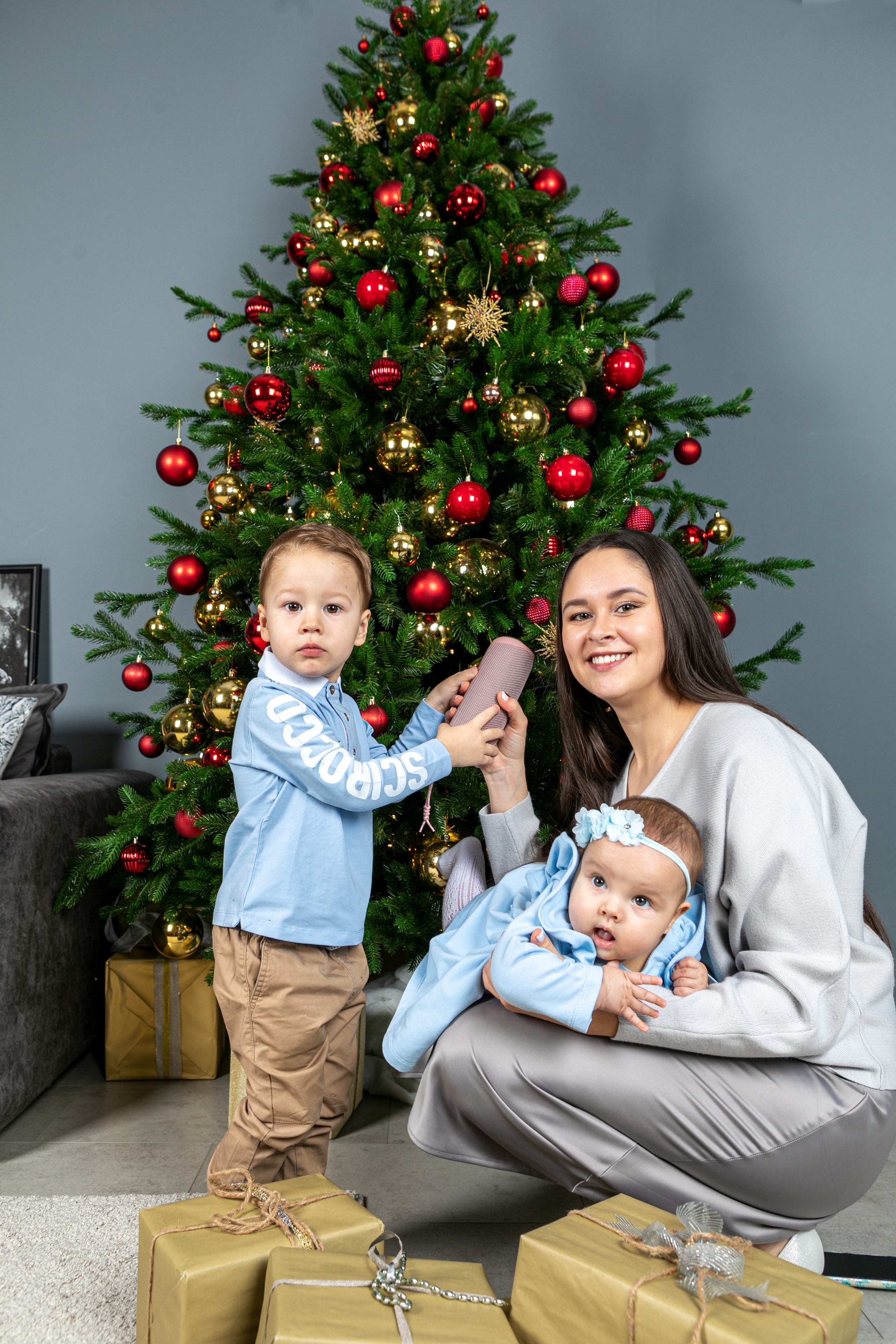 Семья и дети. Портретный и семейный фотограф в Москве Владимир Крылаев