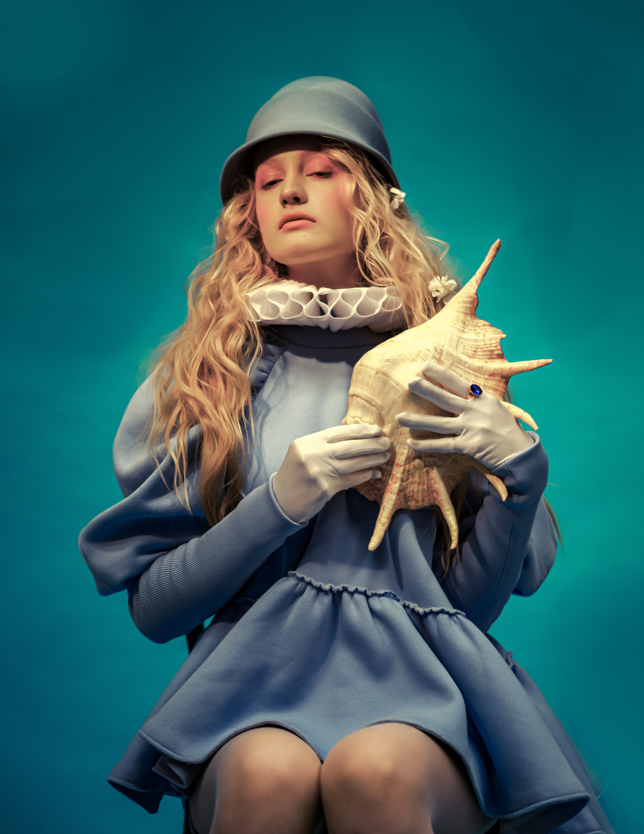 Женский портрет. Портретный и семейный фотограф в Москве Владимир Крылаев