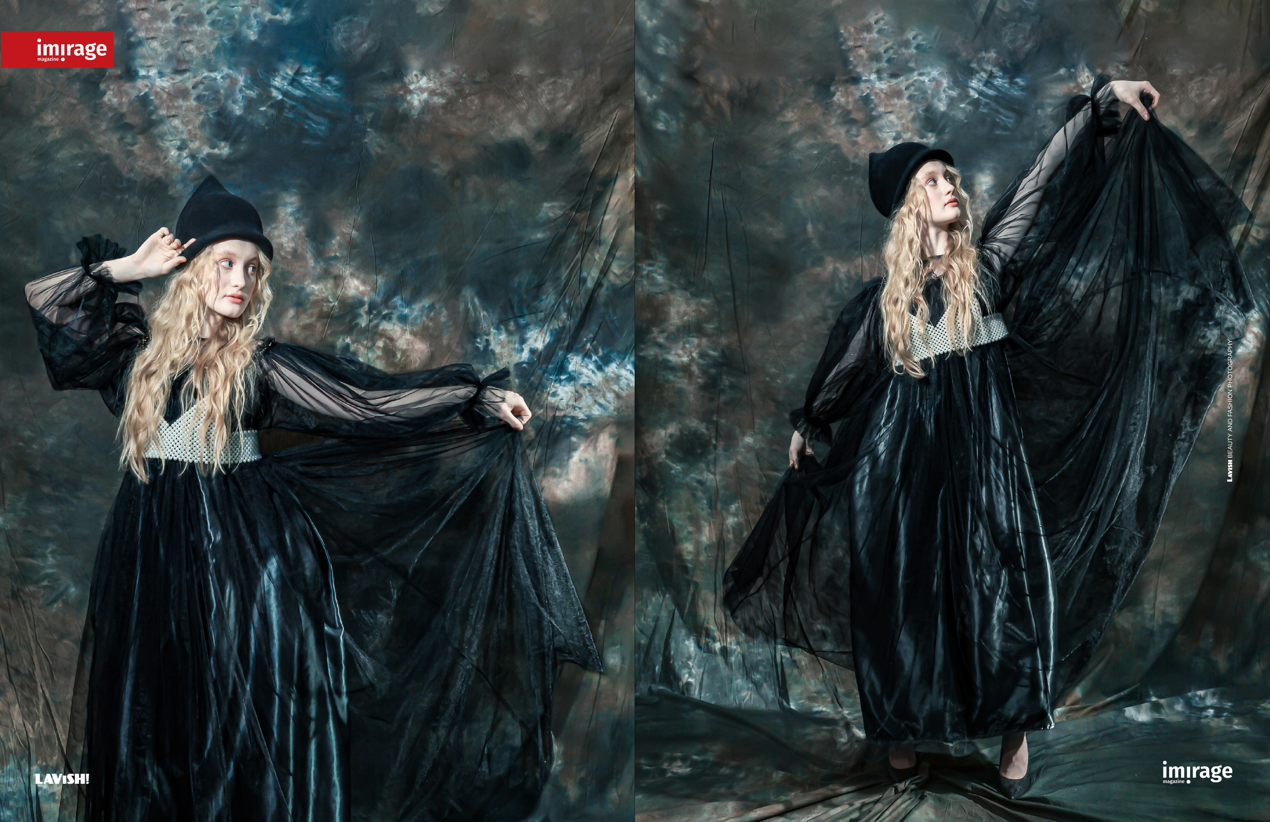 Величие. Портретный и семейный фотограф в Москве Владимир Крылаев