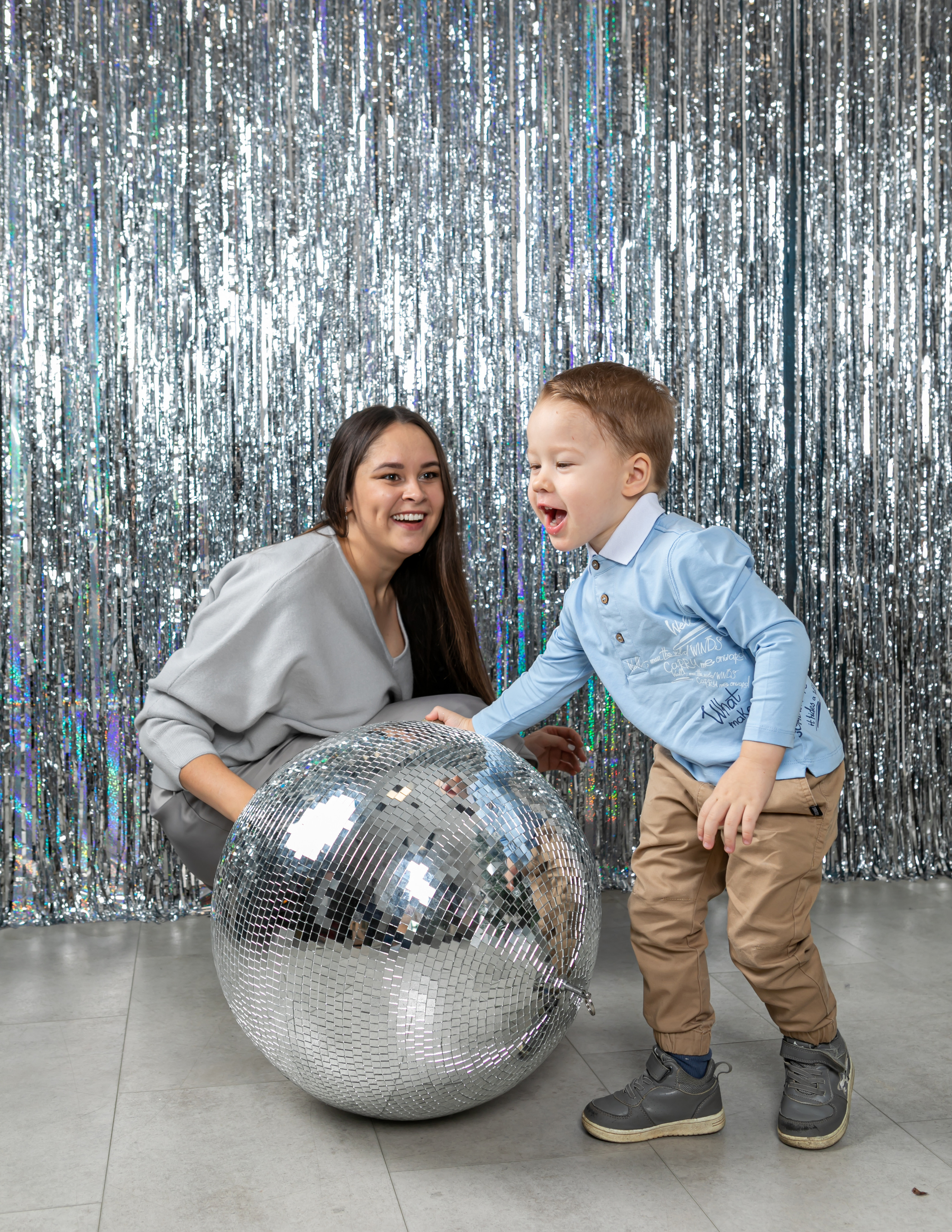 Семья и дети. Портретный и семейный фотограф в Москве Владимир Крылаев