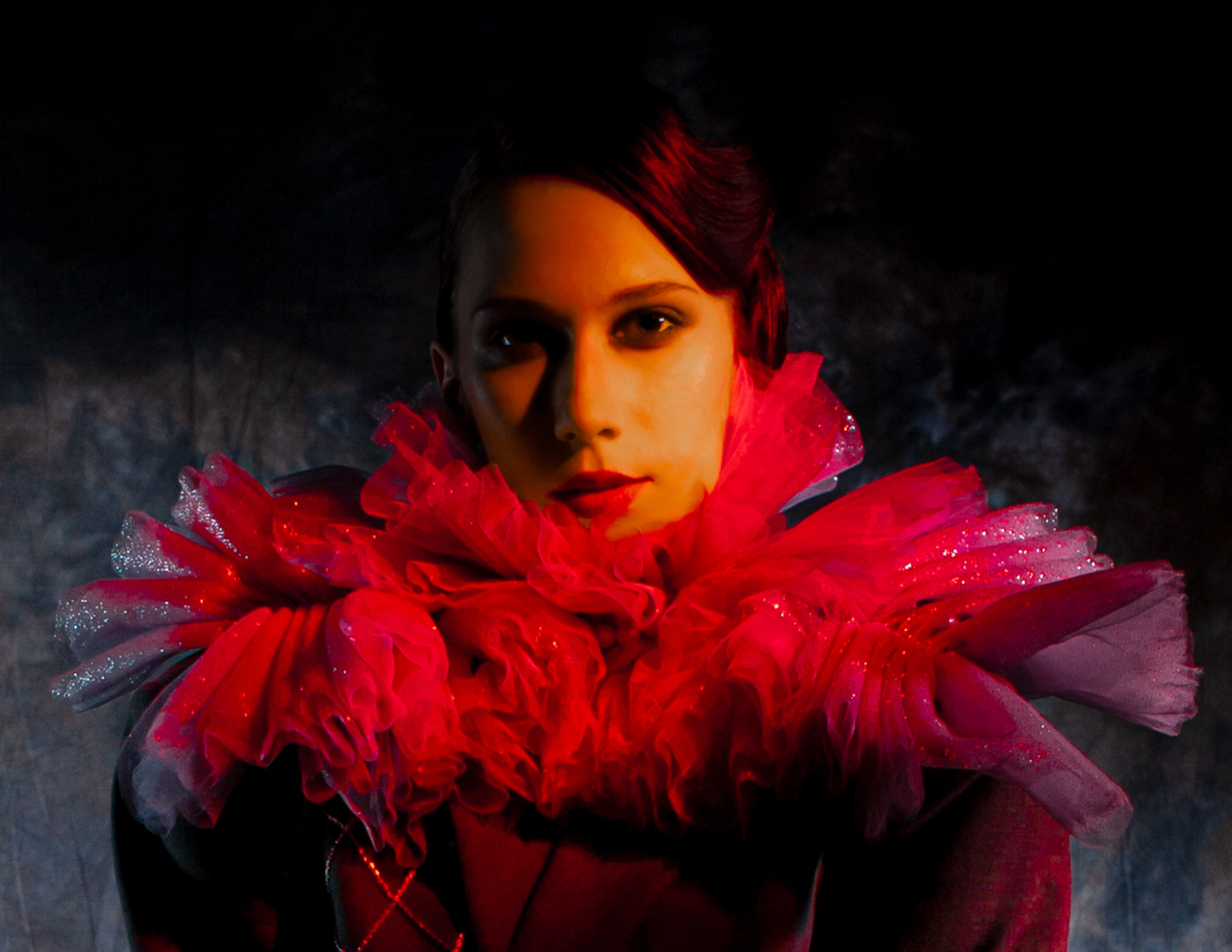 Сложный свет. Портретный и семейный фотограф в Москве Владимир Крылаев