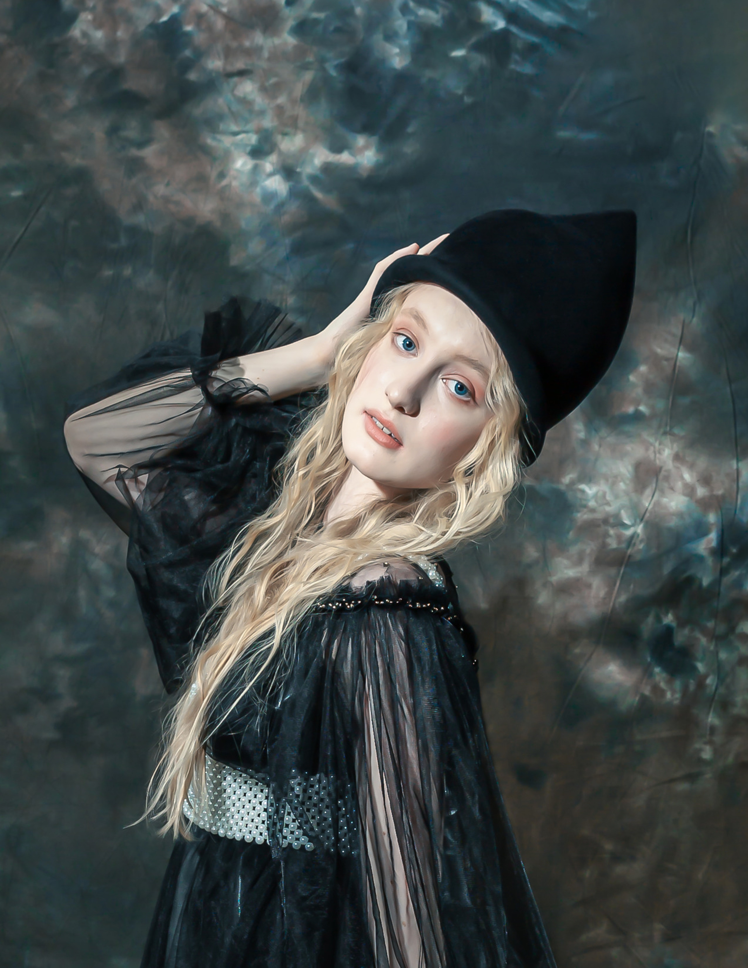 Женский портрет. Портретный и семейный фотограф в Москве Владимир Крылаев