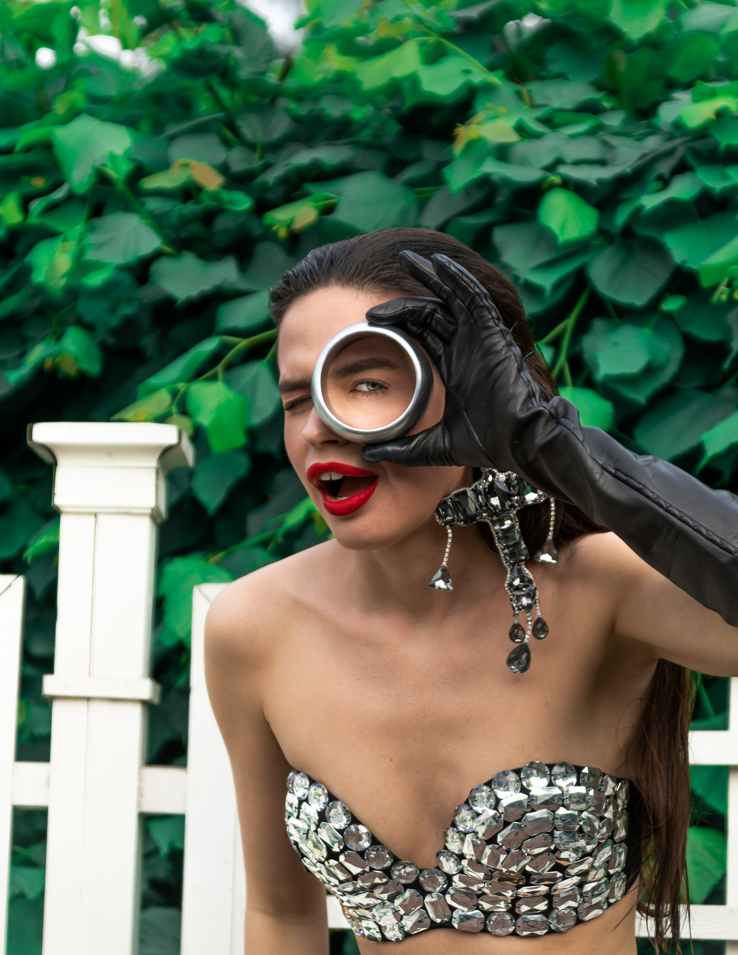 Женский портрет. Портретный и семейный фотограф в Москве Владимир Крылаев