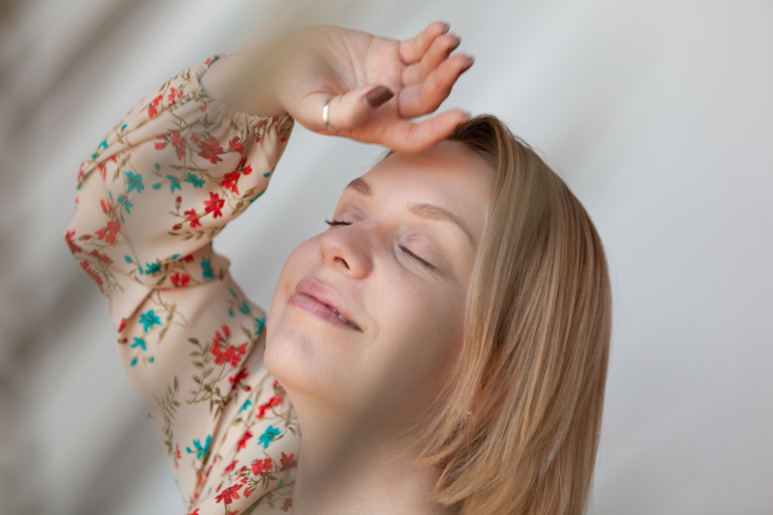 Женский портрет. Портретный и семейный фотограф в Москве Владимир Крылаев