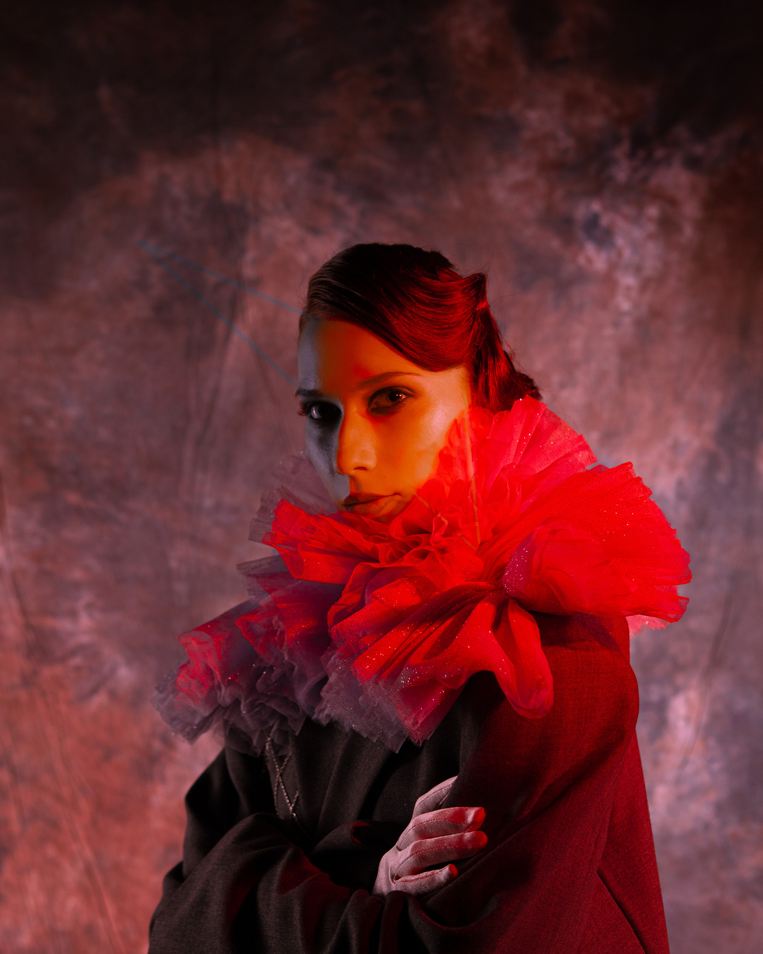 Сложный свет. Портретный и семейный фотограф в Москве Владимир Крылаев