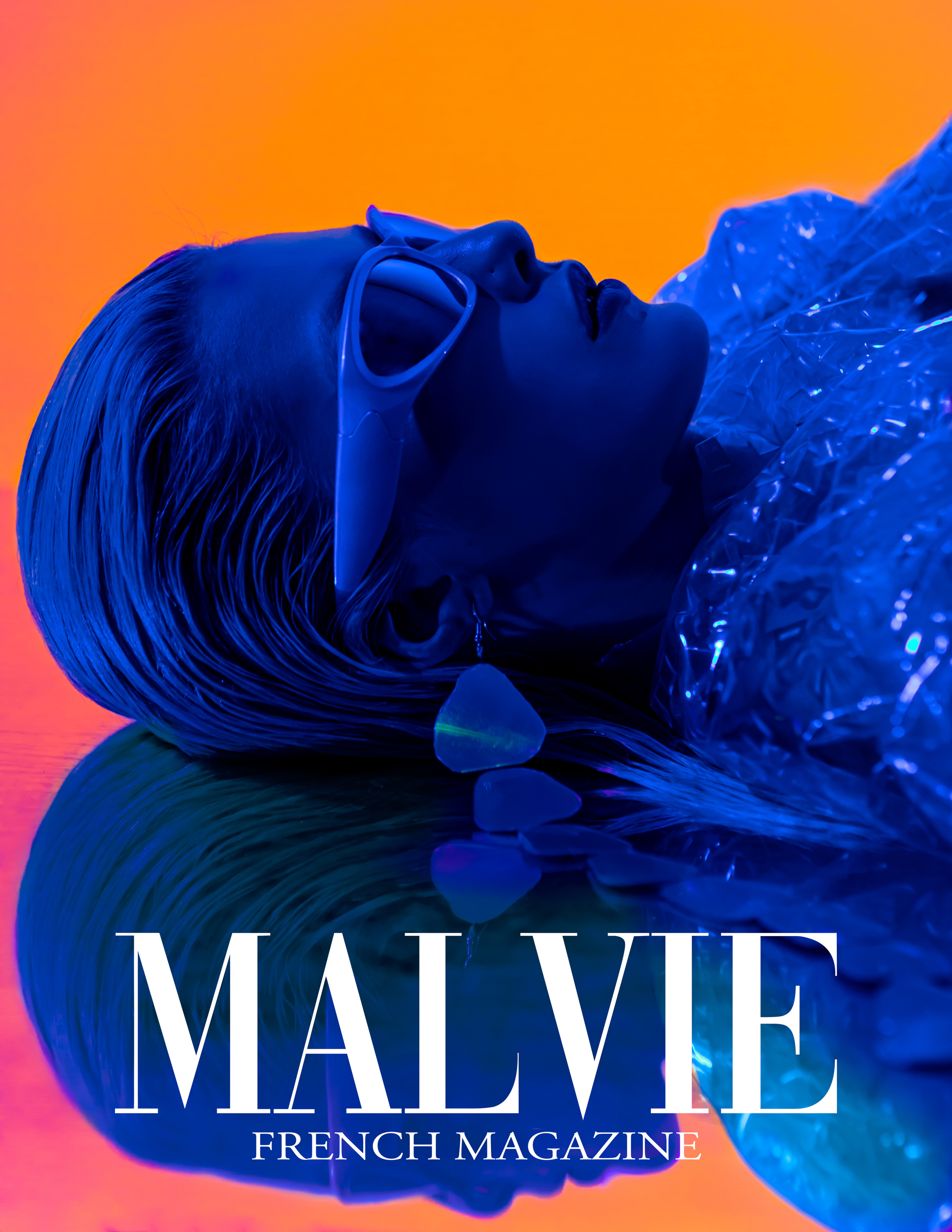 Постановочная съёмка, студия, сложный свет. Портретный и семейный фотограф в Москве Владимир Крылаев