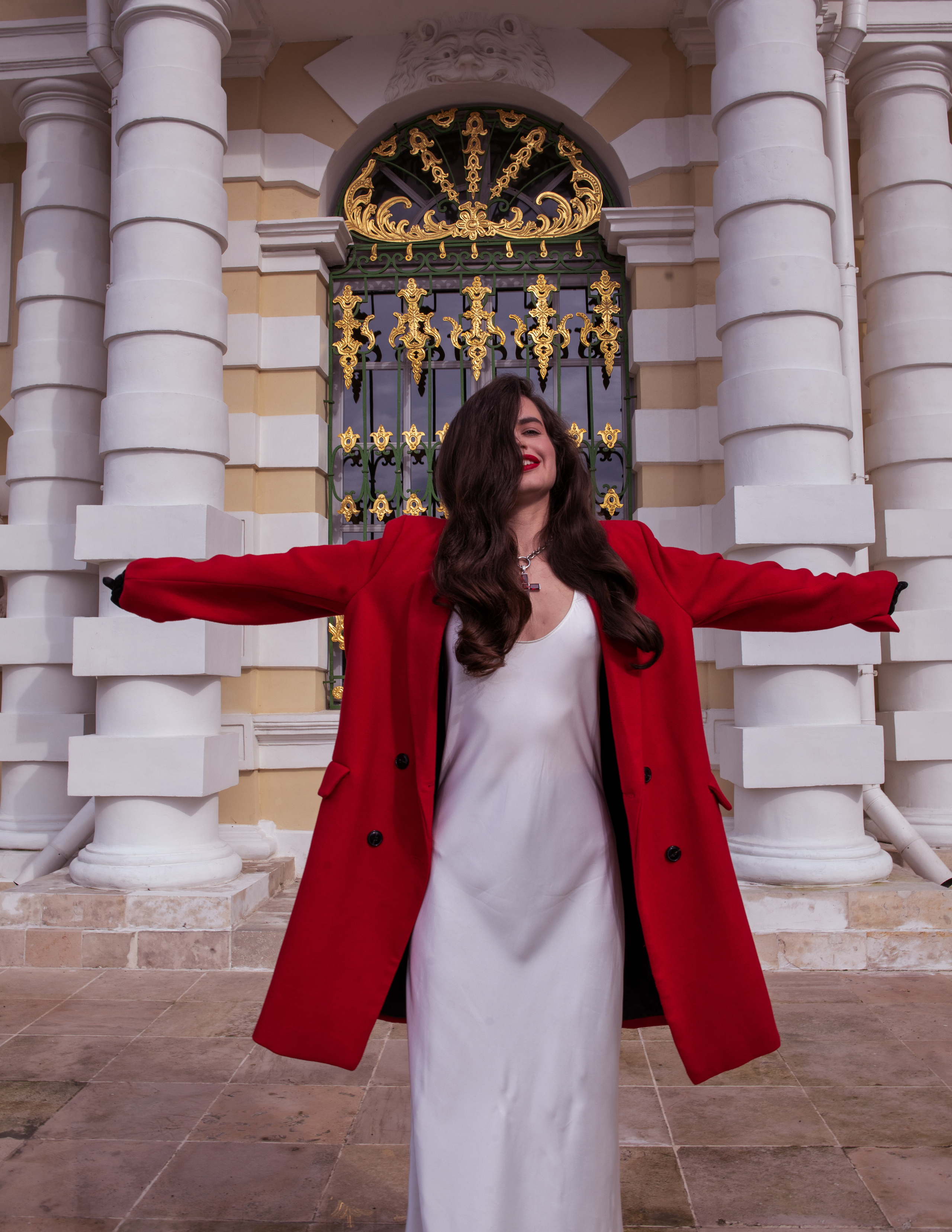 Женский портрет. Портретный и семейный фотограф в Москве Владимир Крылаев