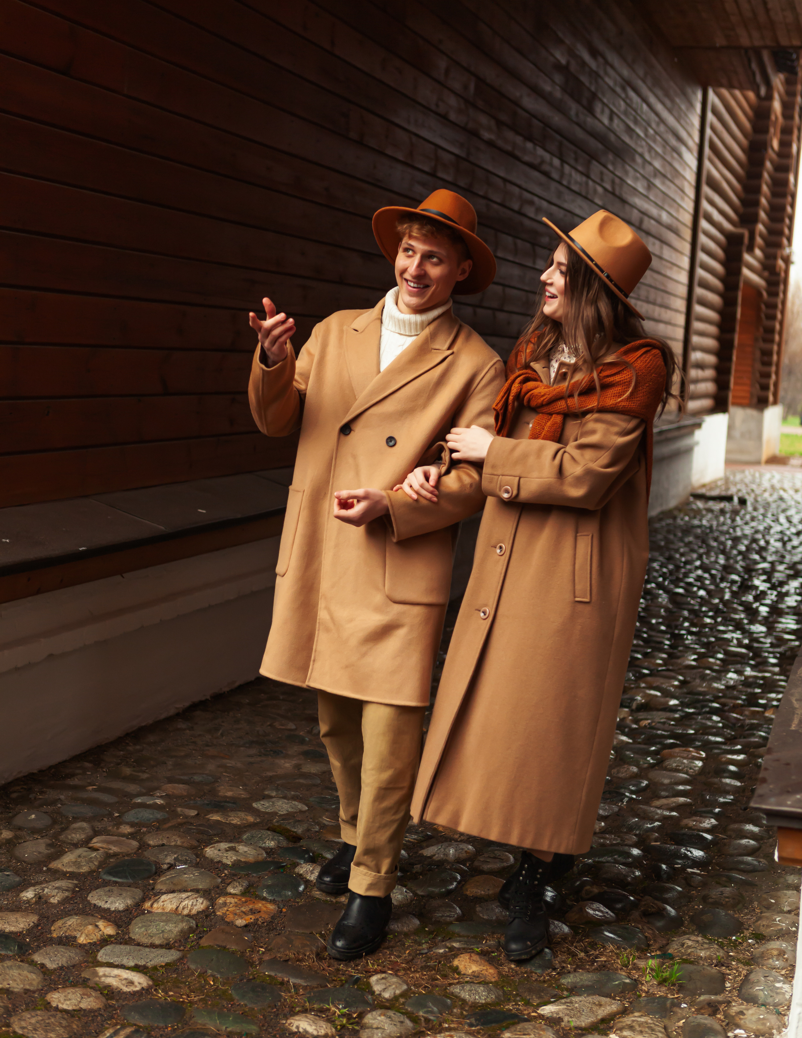 Love Story на улице, на природе. Портретный и семейный фотограф в Москве Владимир Крылаев