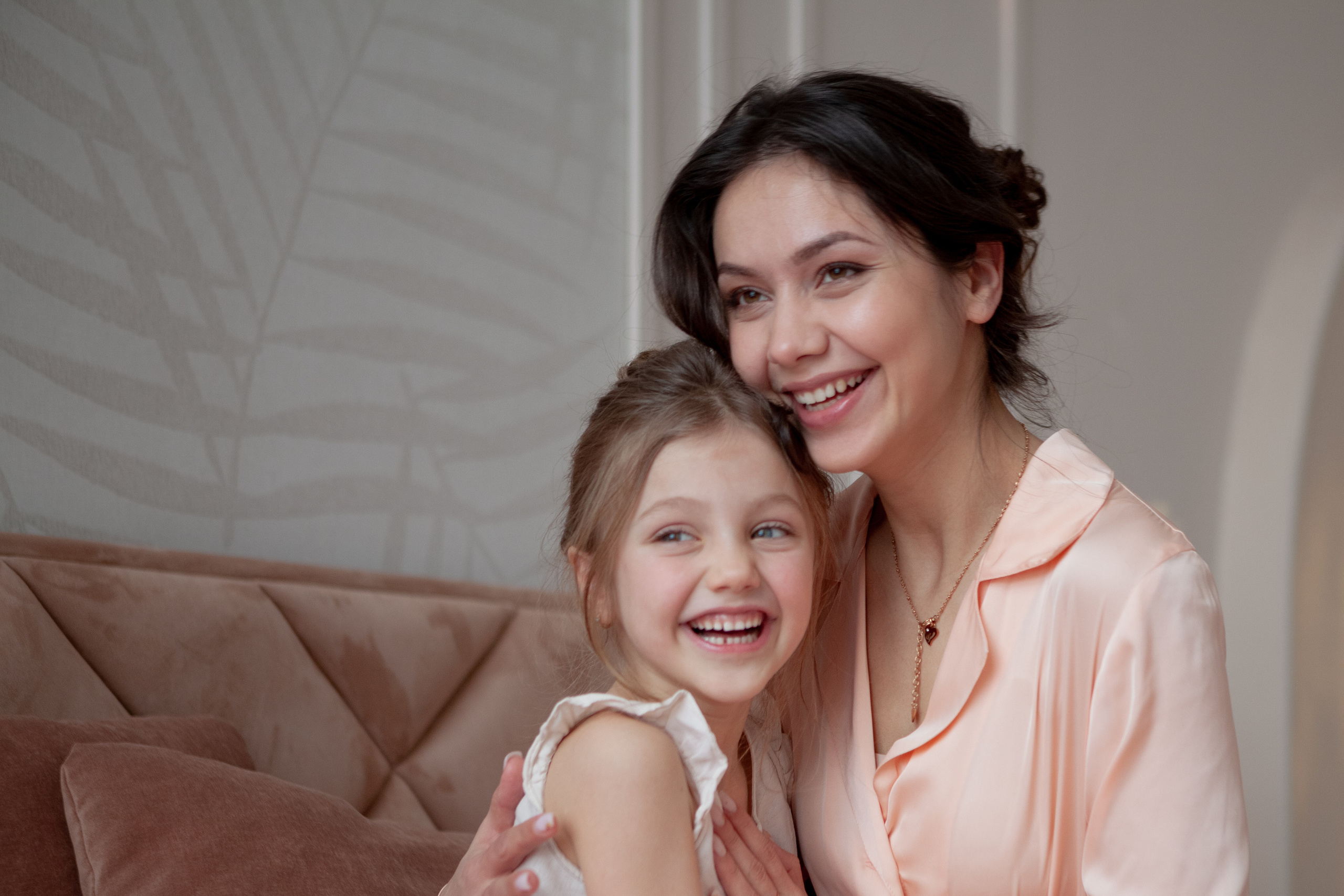 Семья и дети. Портретный и семейный фотограф в Москве Владимир Крылаев