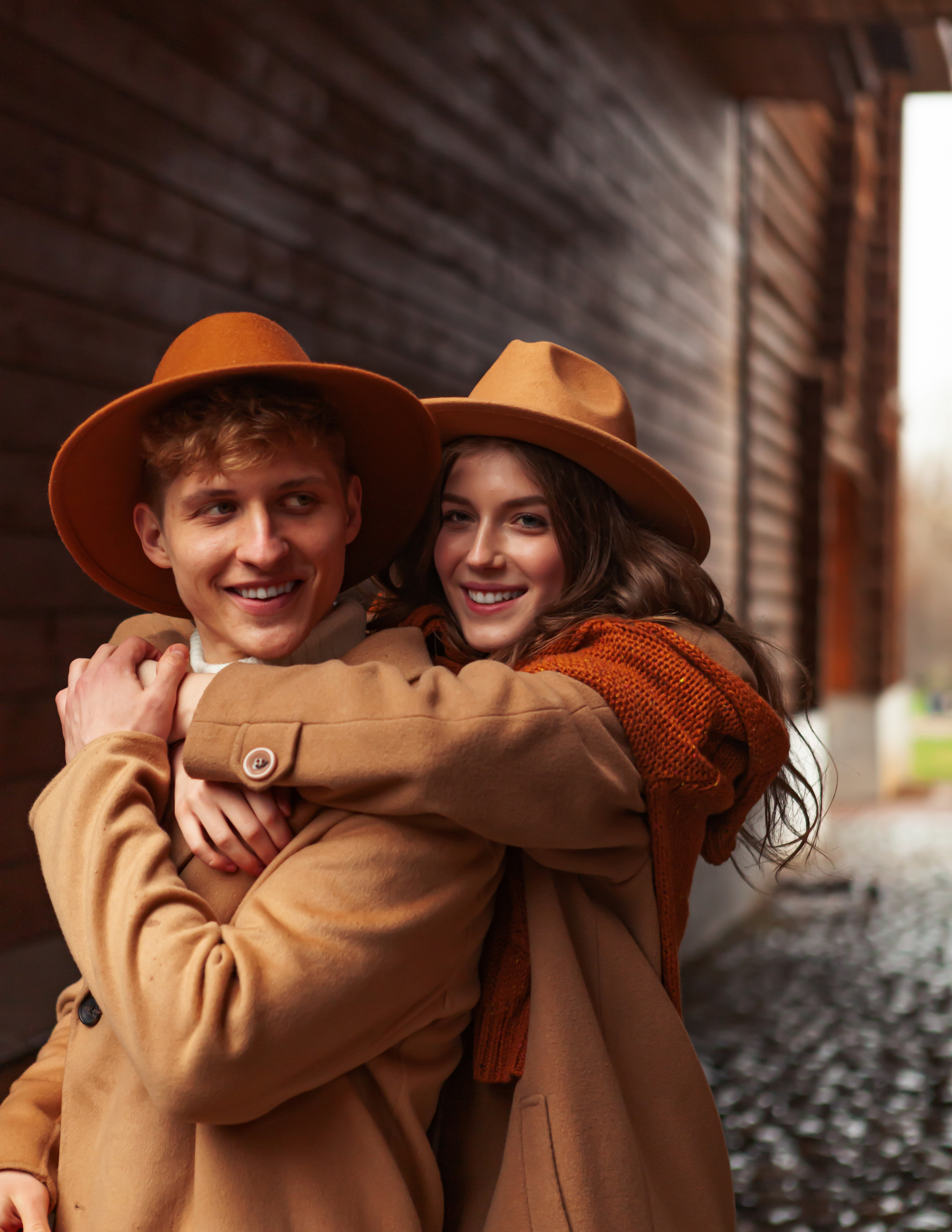 Love Story на улице, на природе. Портретный и семейный фотограф в Москве Владимир Крылаев