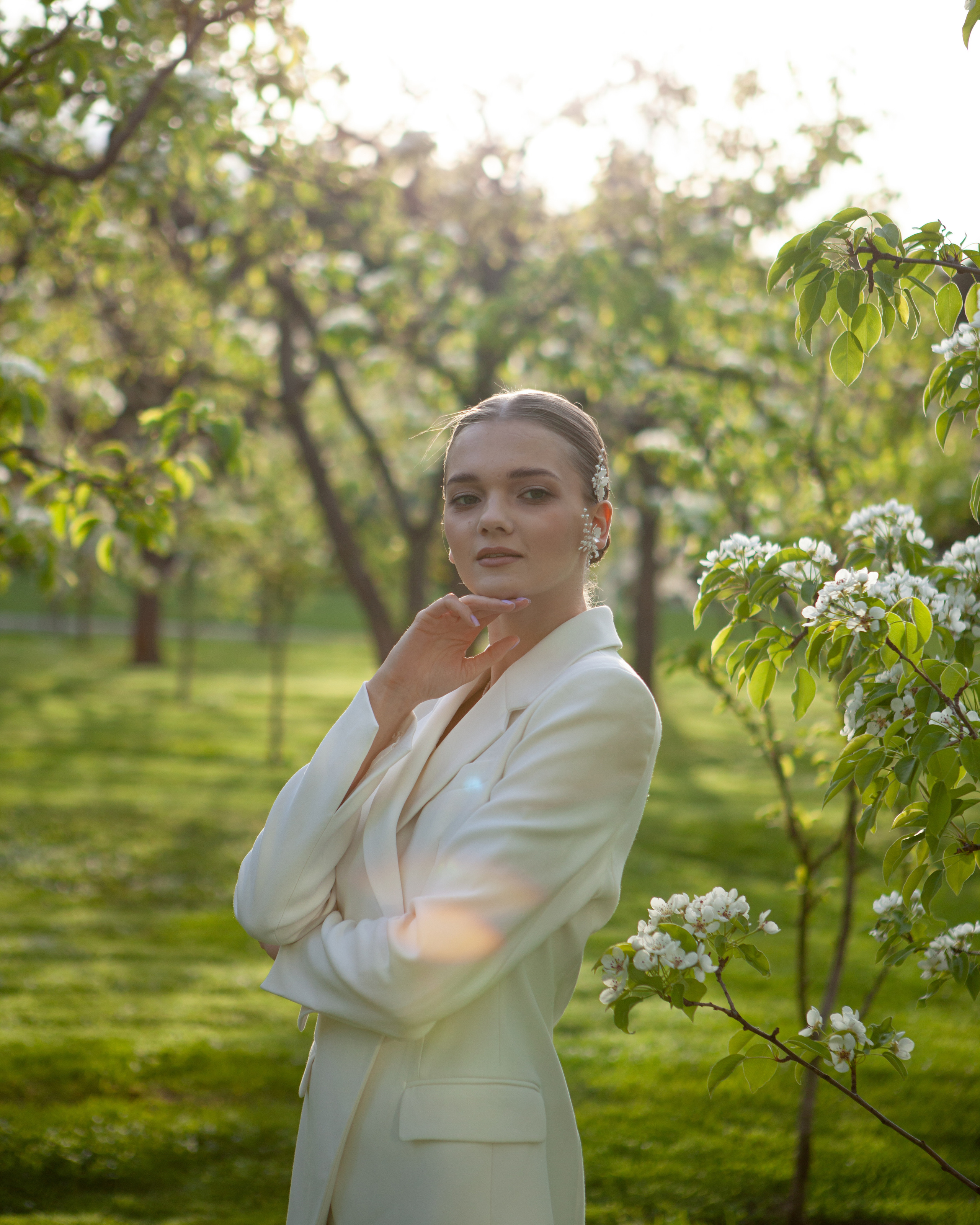 Love Story на улице, на природе. Портретный и семейный фотограф в Москве Владимир Крылаев