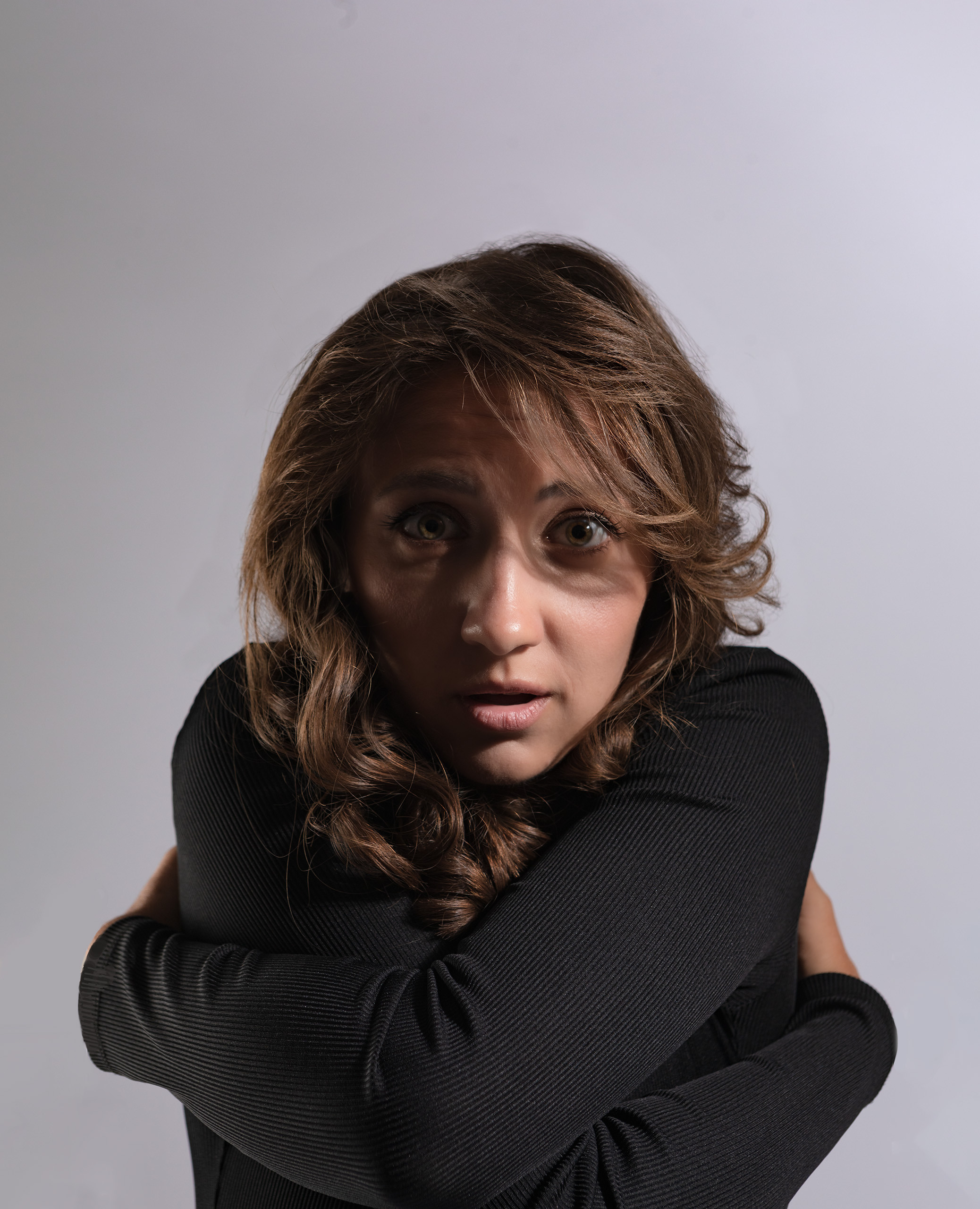 Женский портрет. Портретный и семейный фотограф в Москве Владимир Крылаев