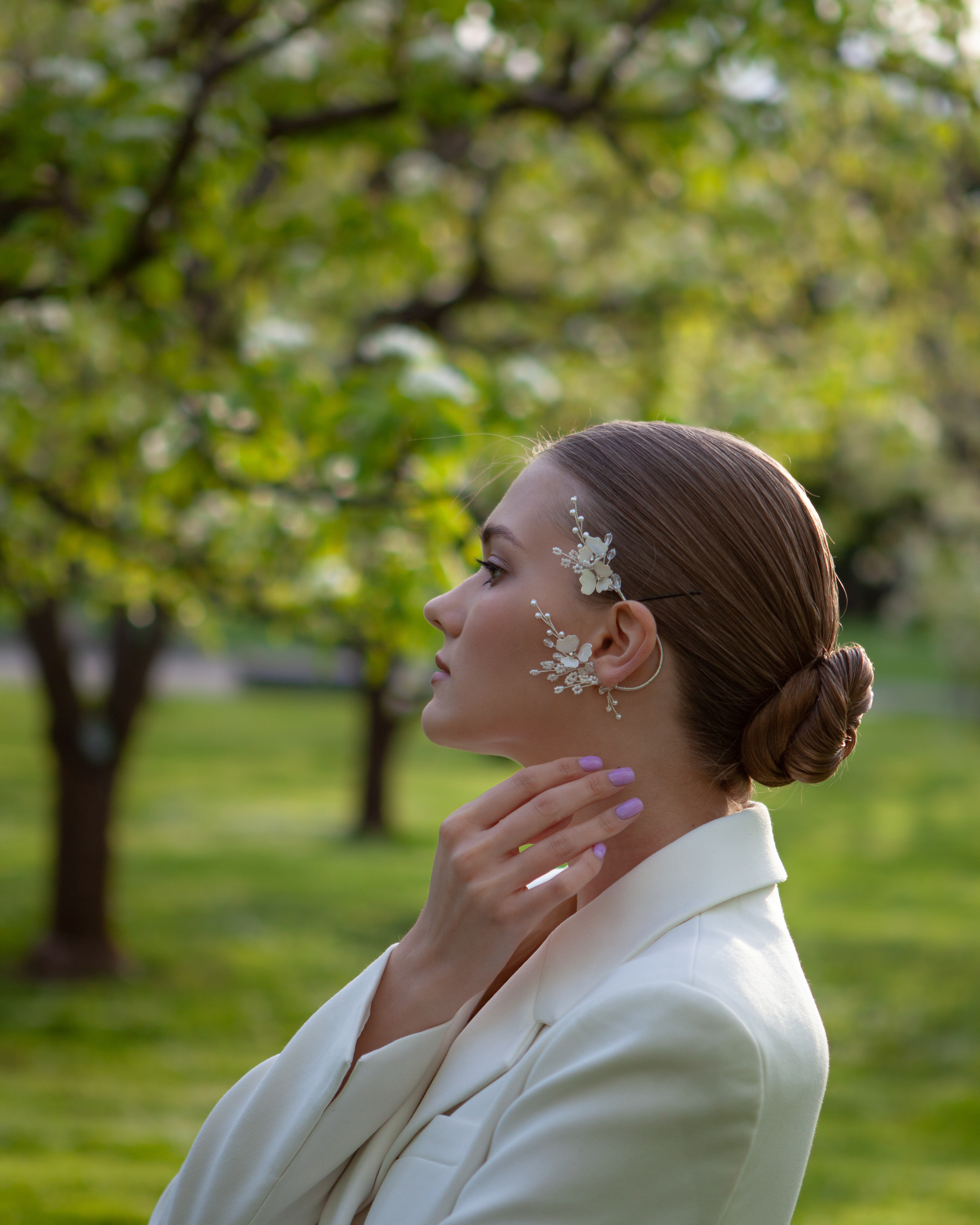 Love Story на улице, на природе. Портретный и семейный фотограф в Москве Владимир Крылаев