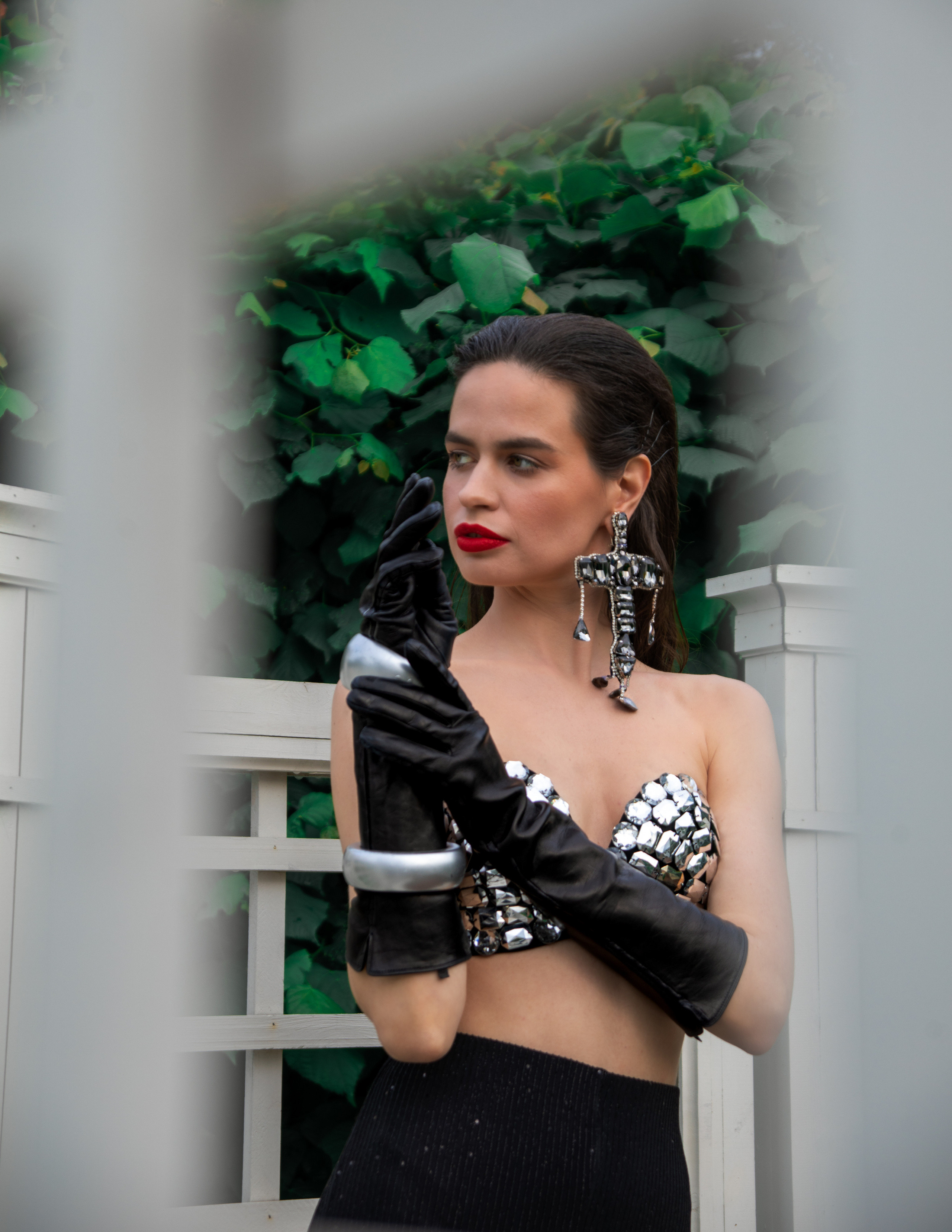 Женский портрет. Портретный и семейный фотограф в Москве Владимир Крылаев