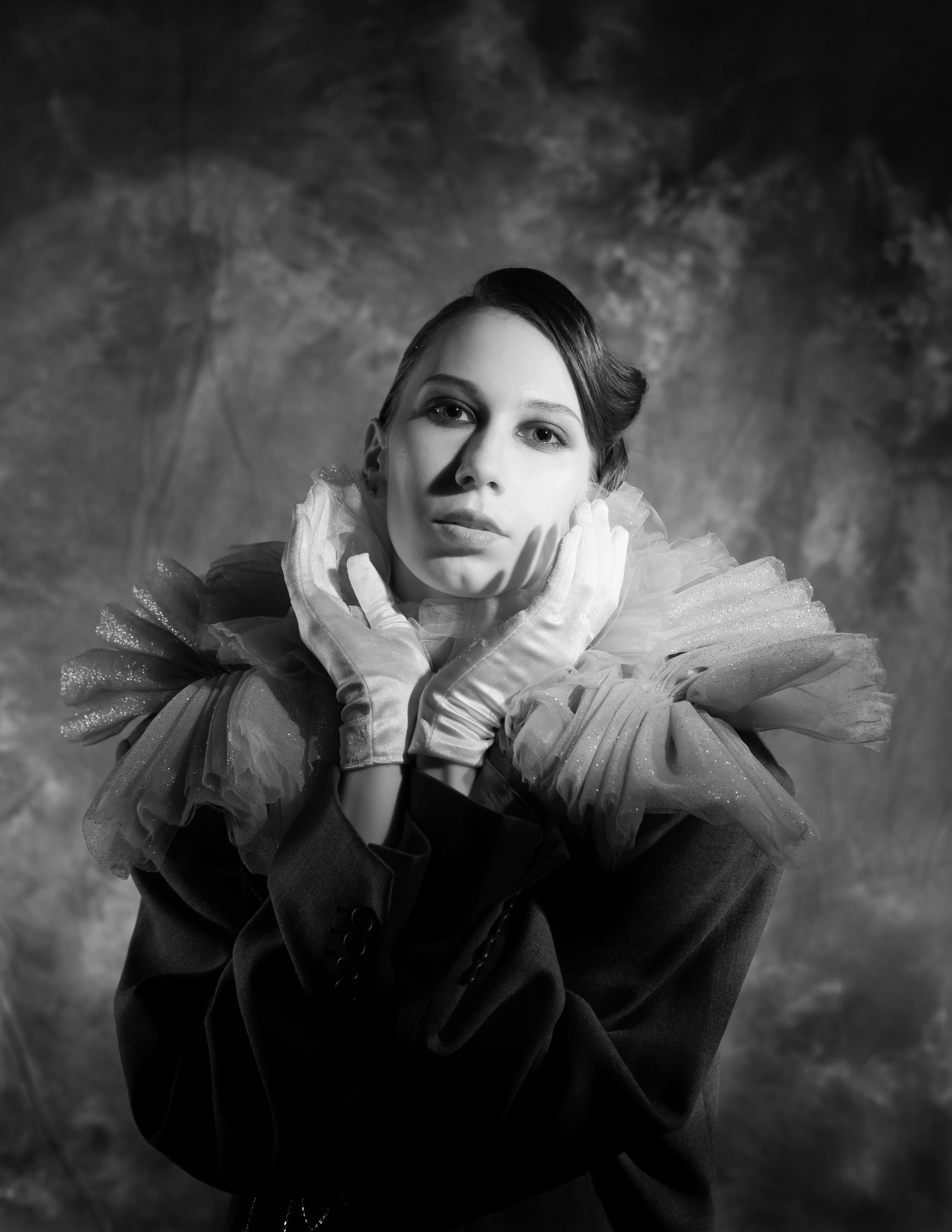 Сложный свет. Портретный и семейный фотограф в Москве Владимир Крылаев