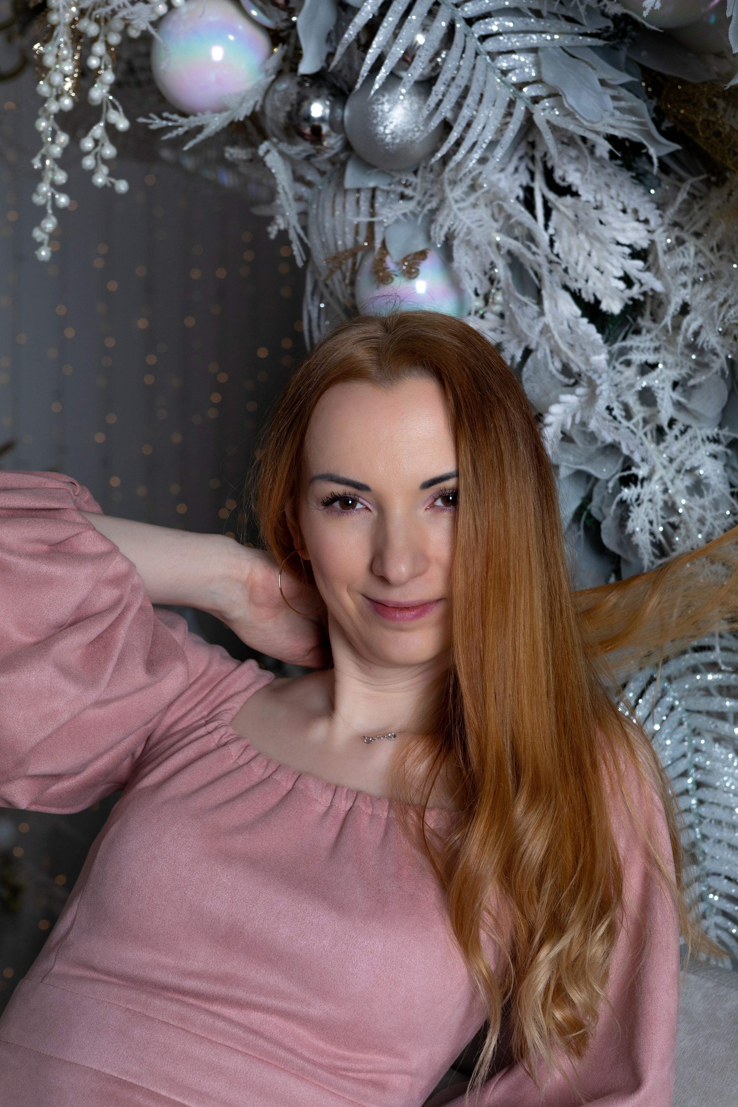 Студийная съёмка. Портретный и семейный фотограф в Москве Владимир Крылаев