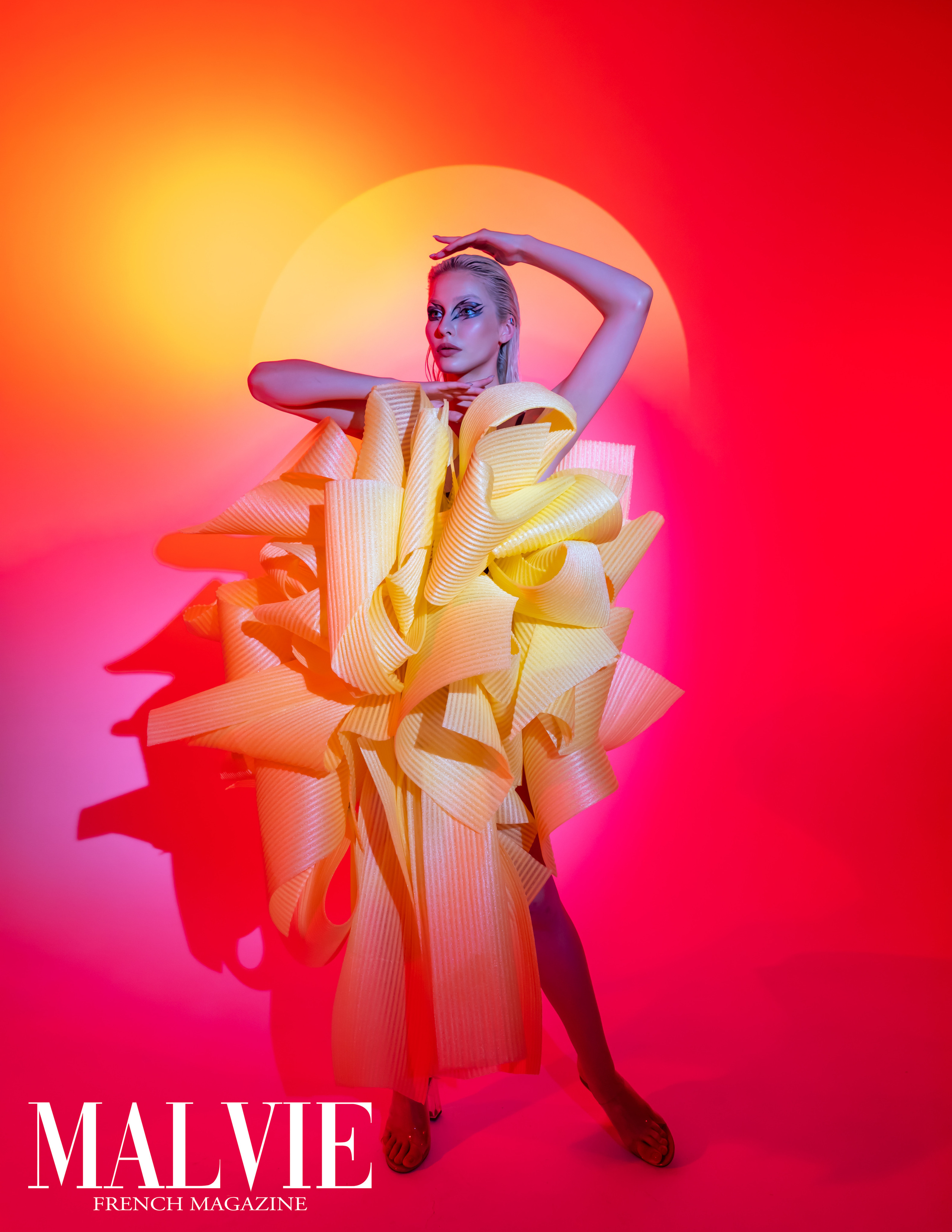 Постановочная съёмка, студия, сложный свет. Портретный и семейный фотограф в Москве Владимир Крылаев