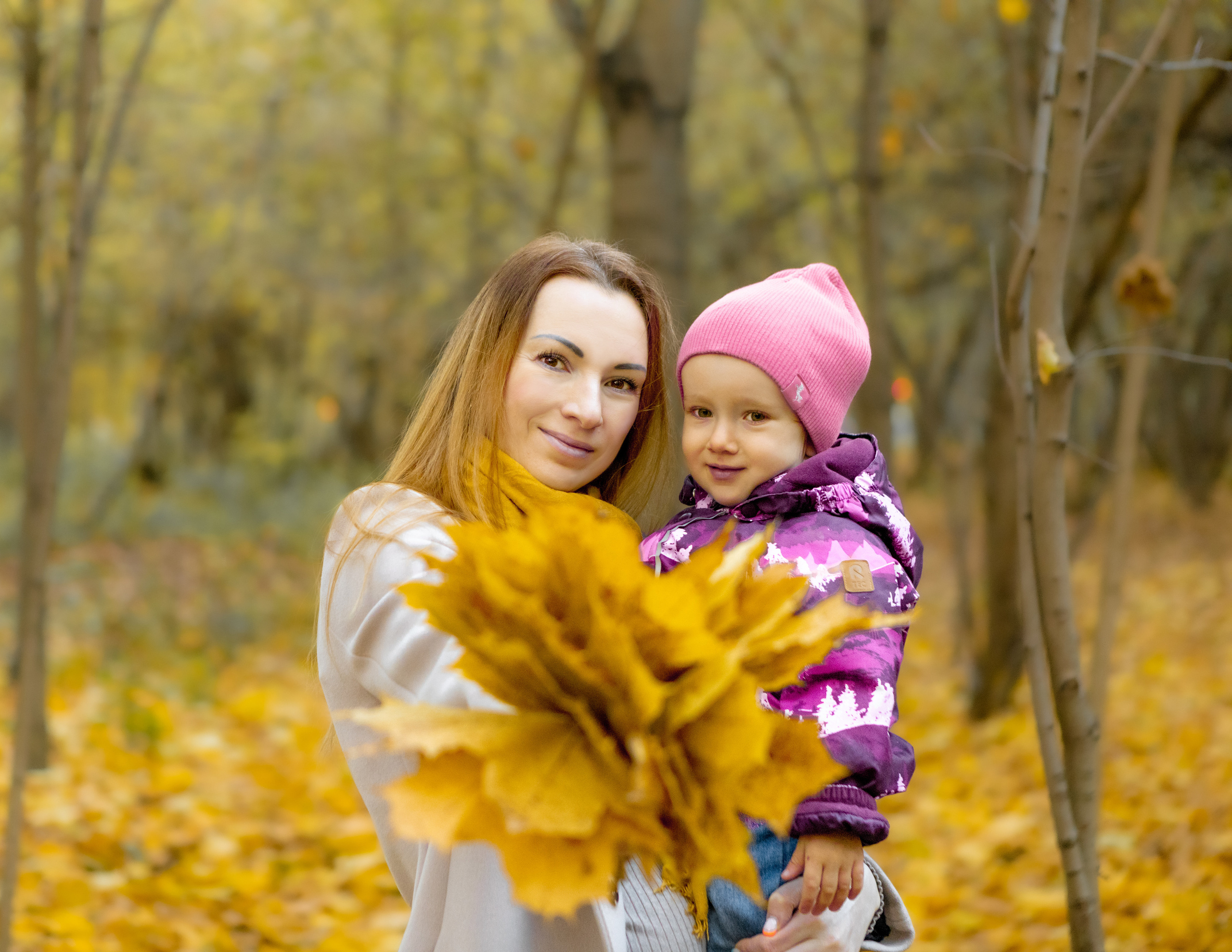 Семья и дети. Портретный и семейный фотограф в Москве Владимир Крылаев