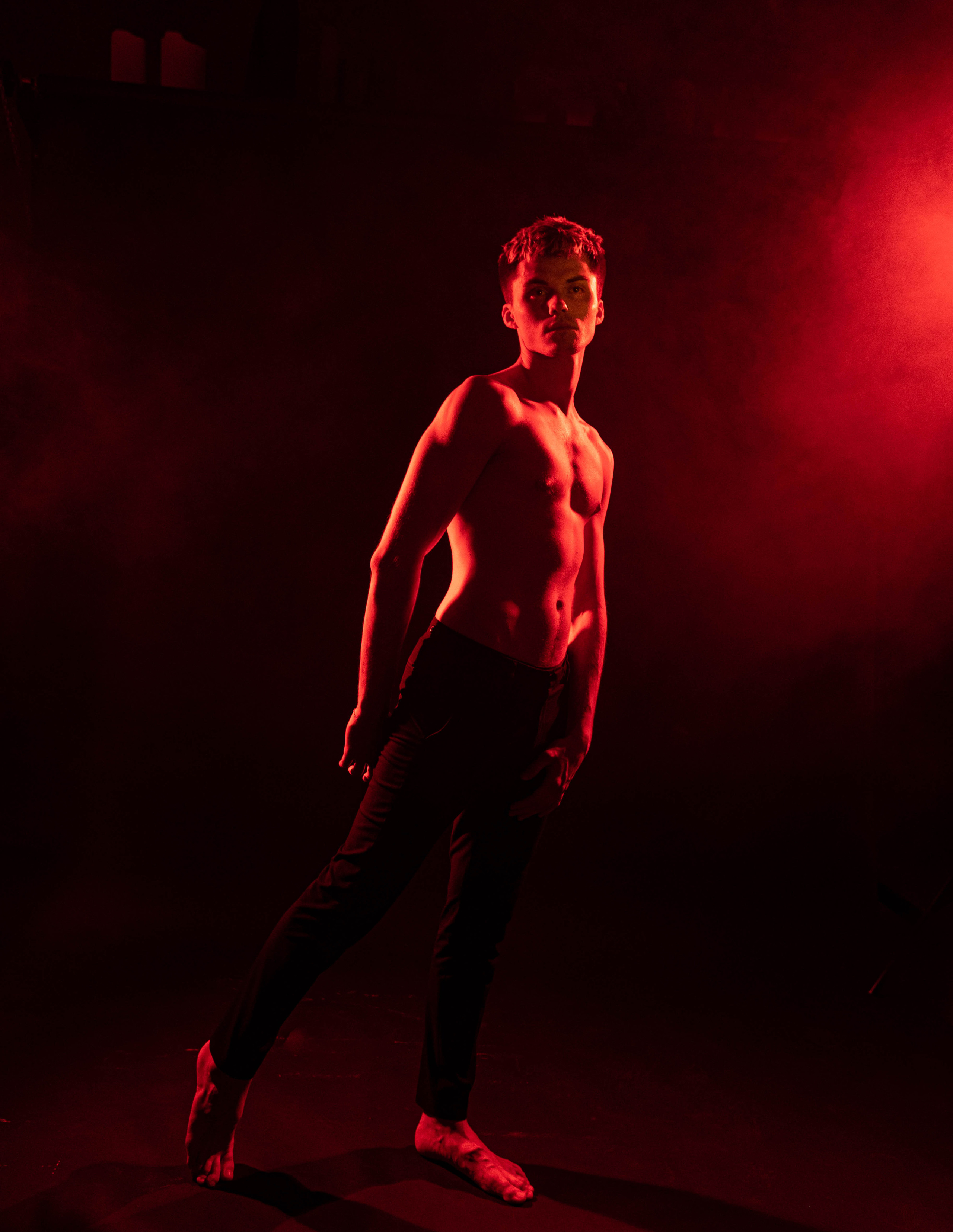 Мужской портрет. Портретный и семейный фотограф в Москве Владимир Крылаев