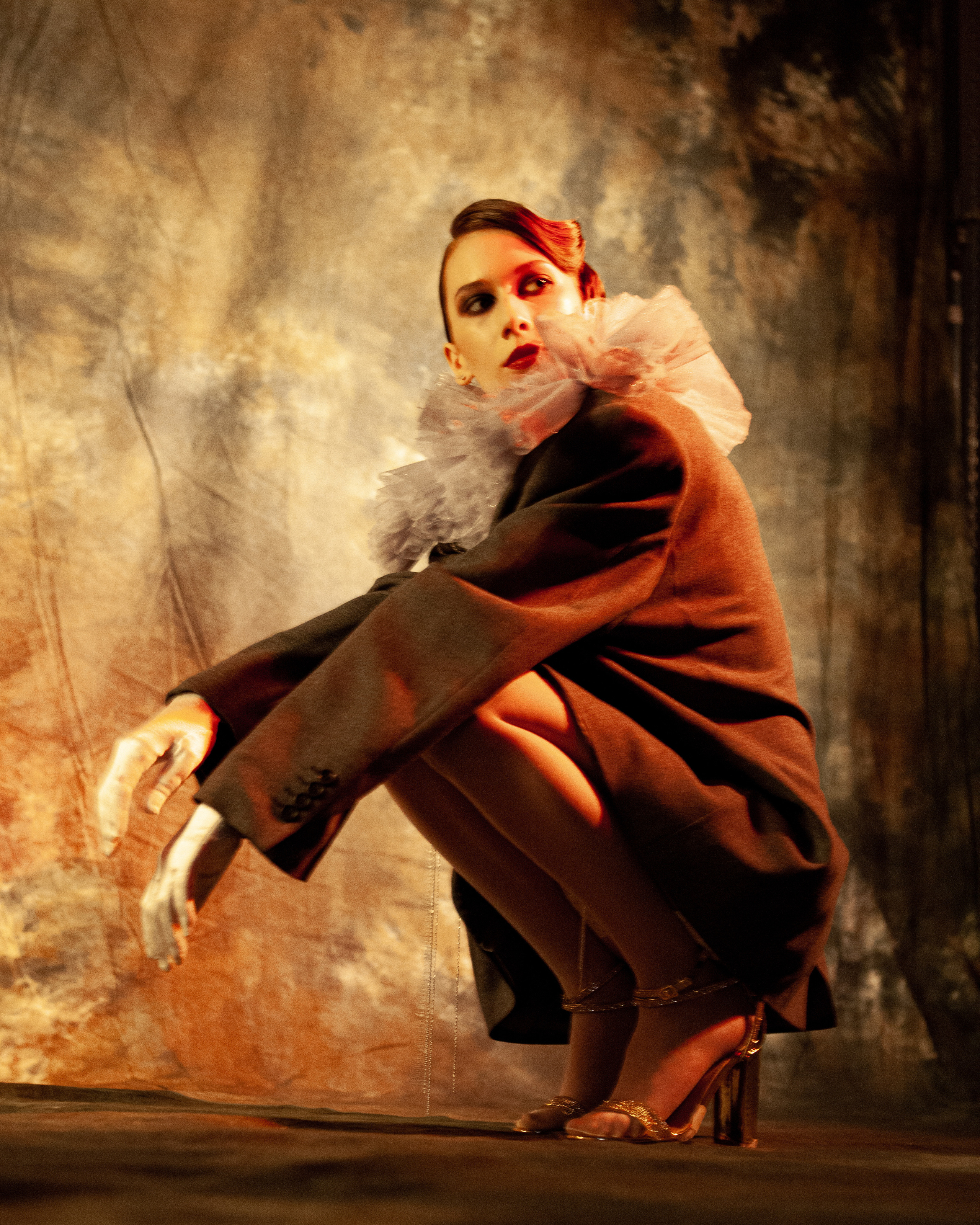 Сложный свет. Портретный и семейный фотограф в Москве Владимир Крылаев