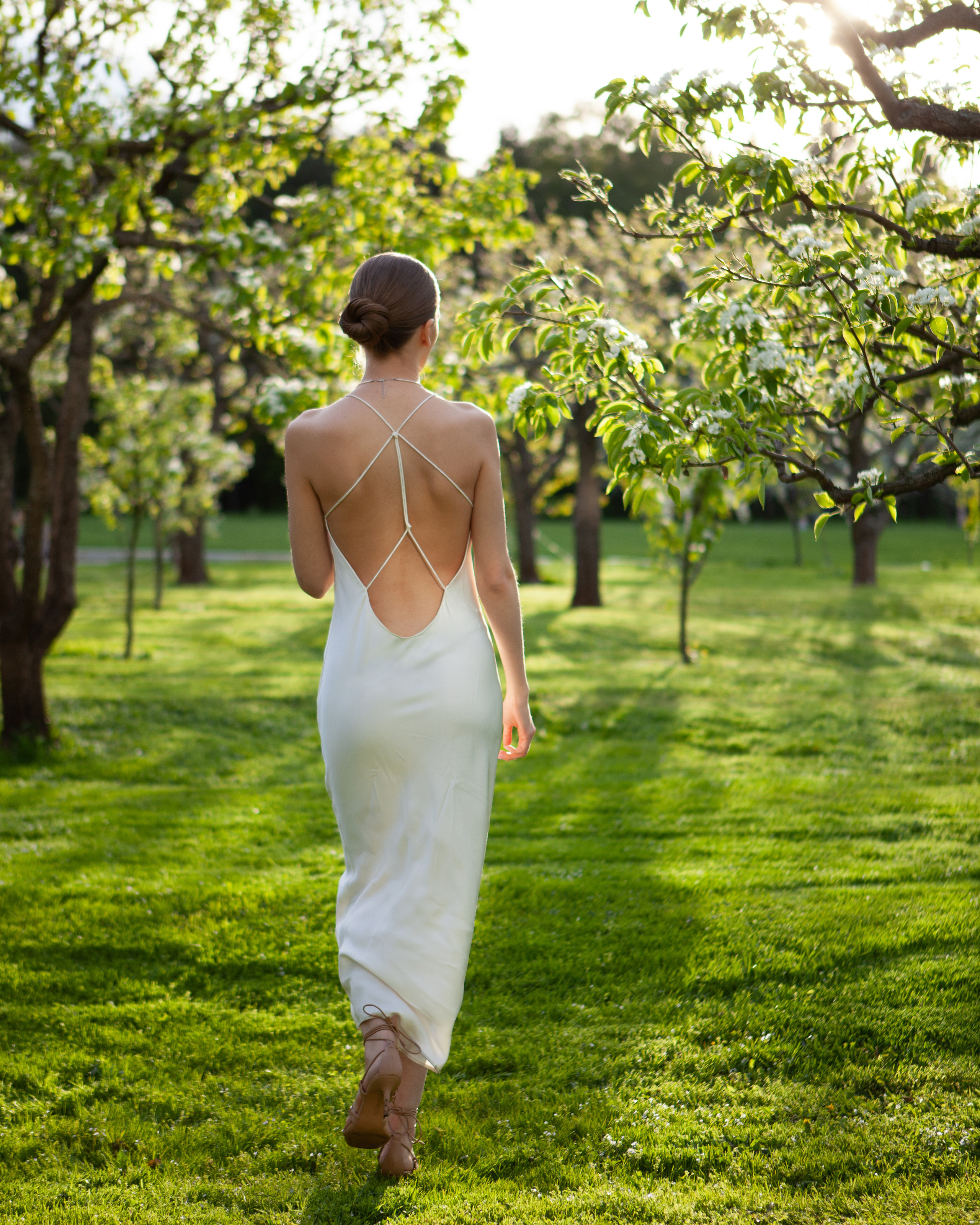 Love Story на улице, на природе. Портретный и семейный фотограф в Москве Владимир Крылаев