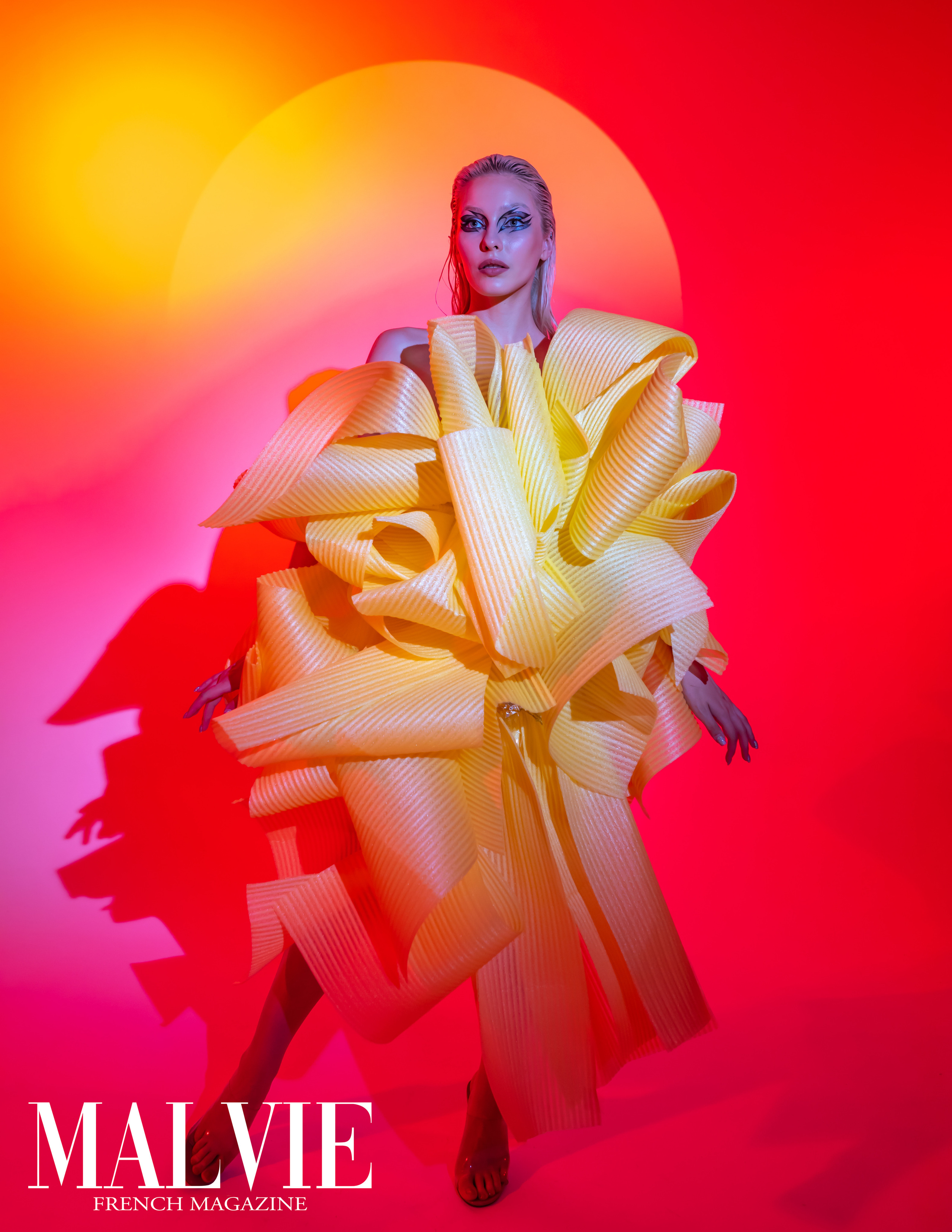 Постановочная съёмка, студия, сложный свет. Портретный и семейный фотограф в Москве Владимир Крылаев