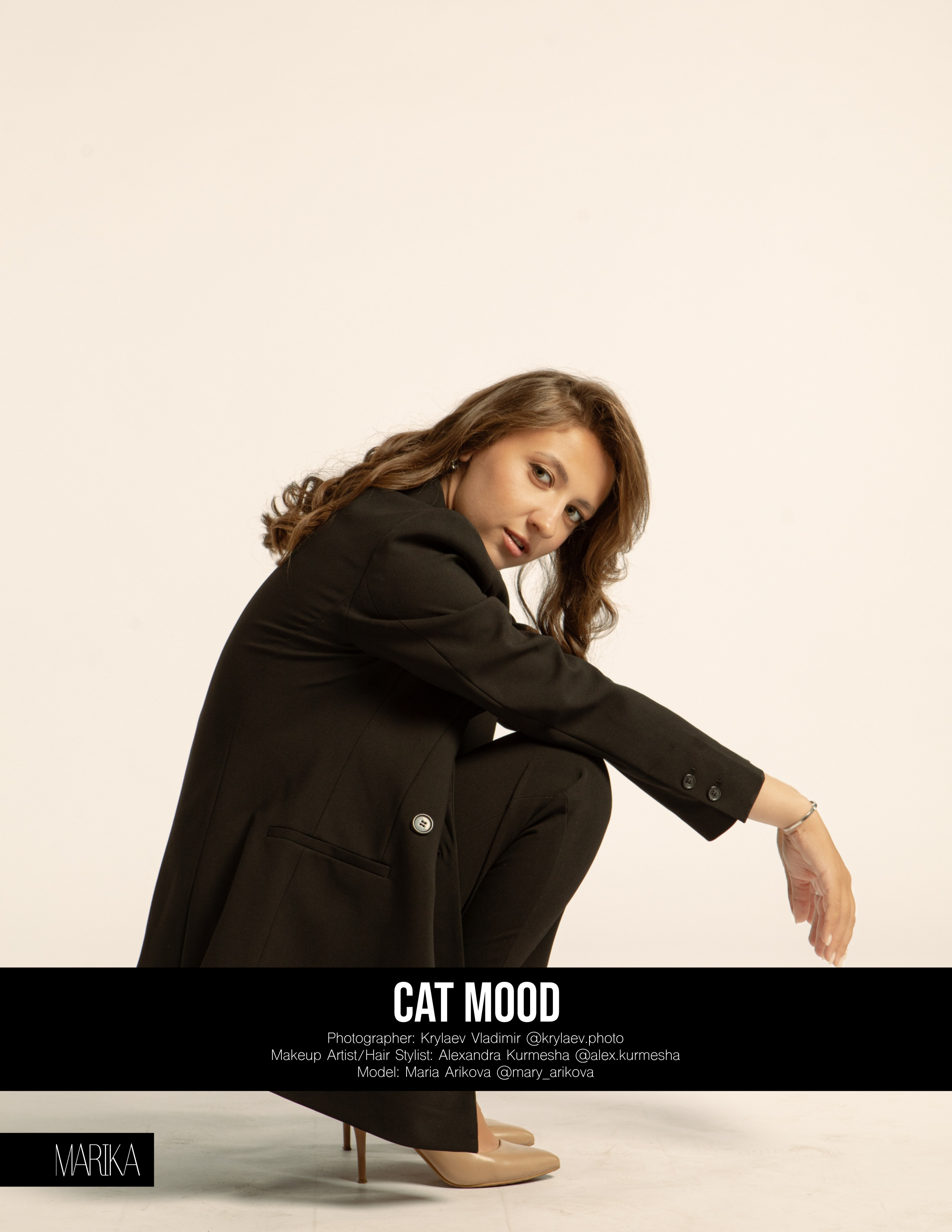 Съёмка, студия. Портретный и семейный фотограф в Москве Владимир Крылаев