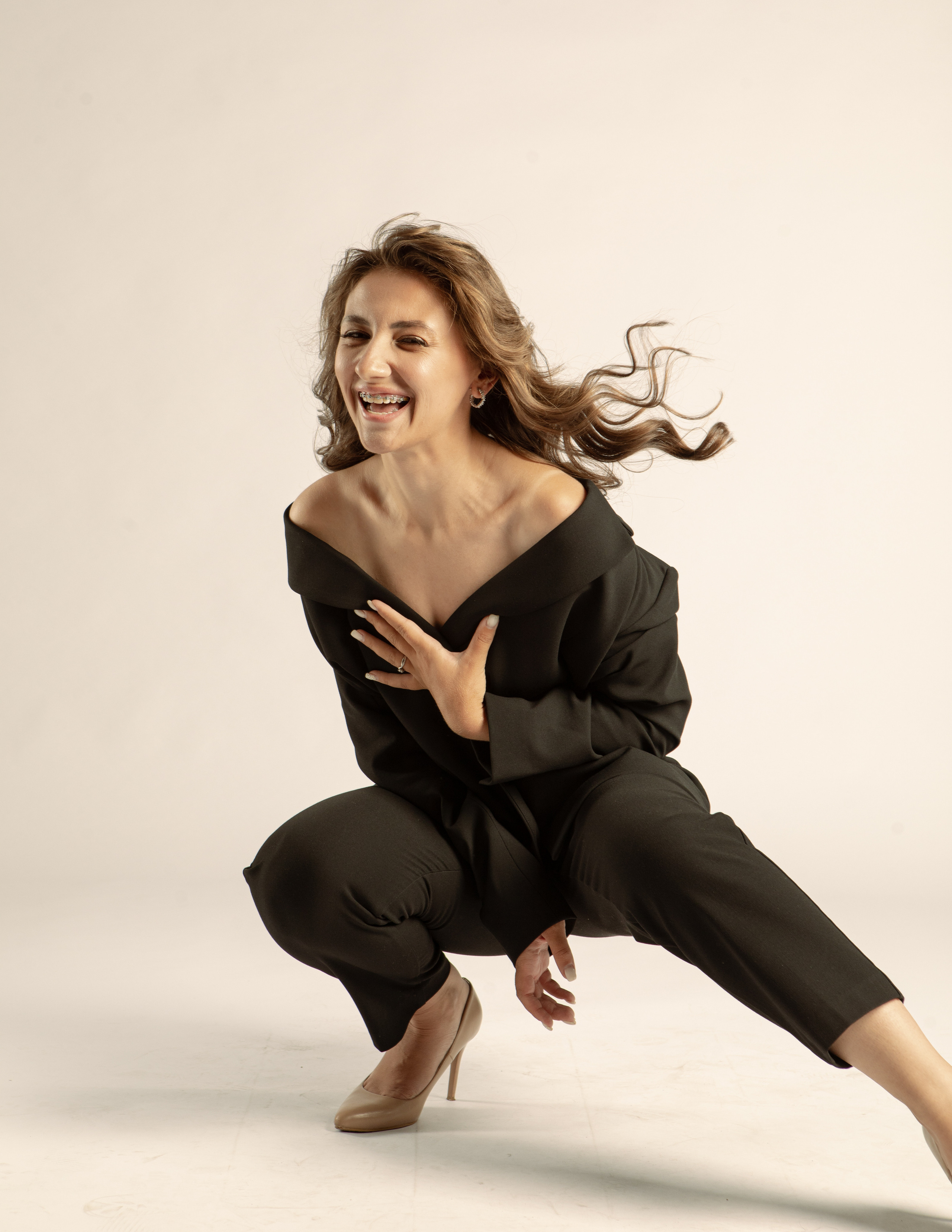 Женский портрет. Портретный и семейный фотограф в Москве Владимир Крылаев