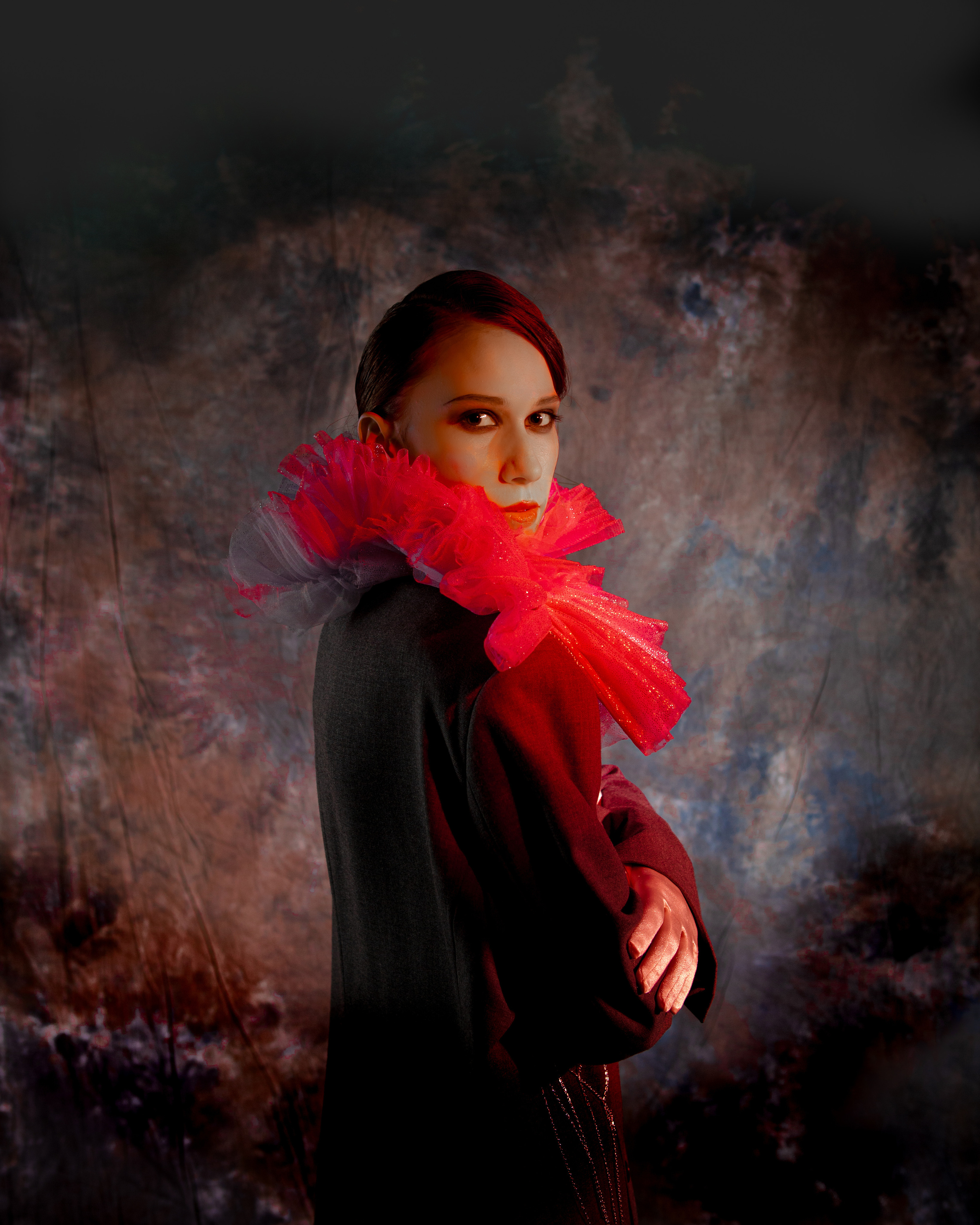 Сложный свет. Портретный и семейный фотограф в Москве Владимир Крылаев