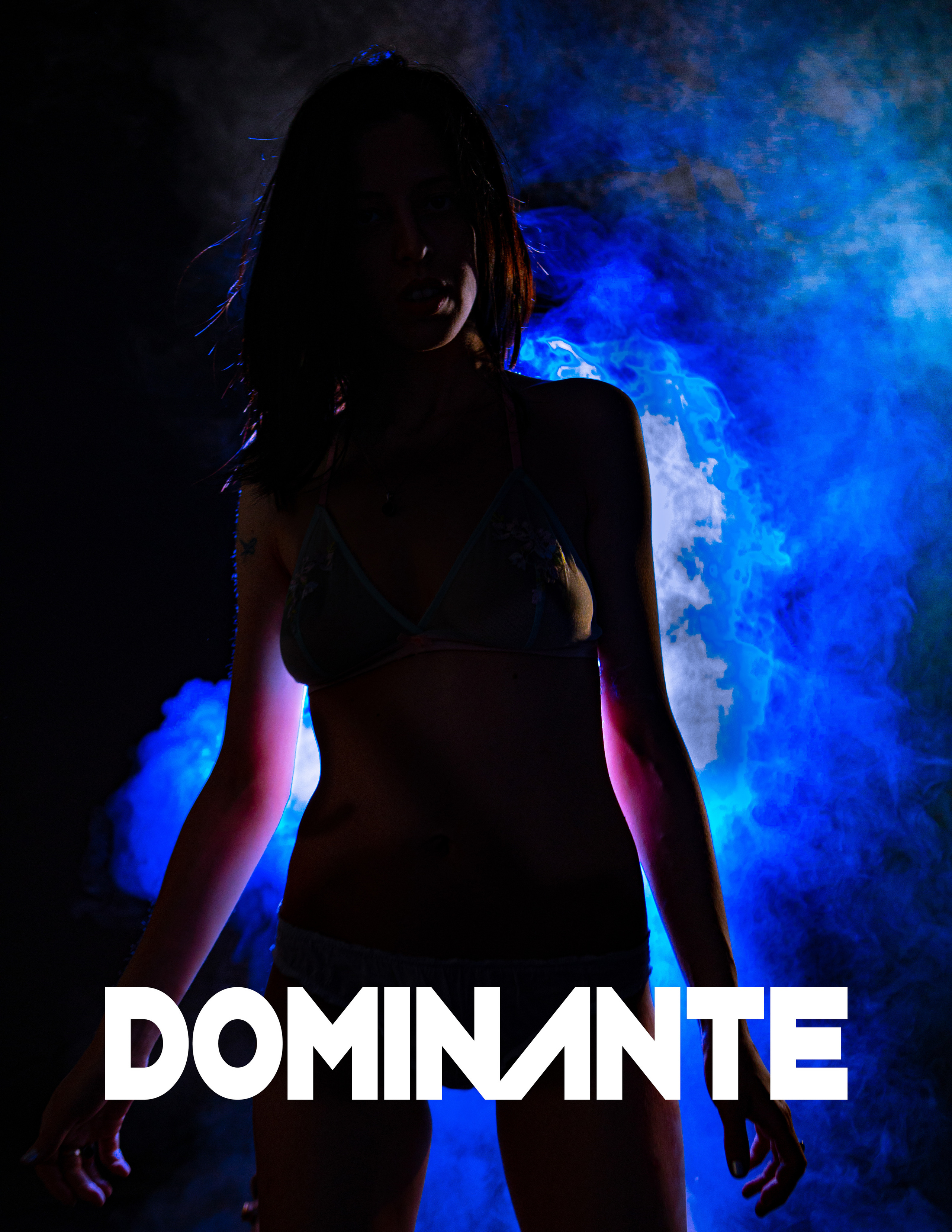 Синий туман, студия. Портретный и семейный фотограф в Москве Владимир Крылаев