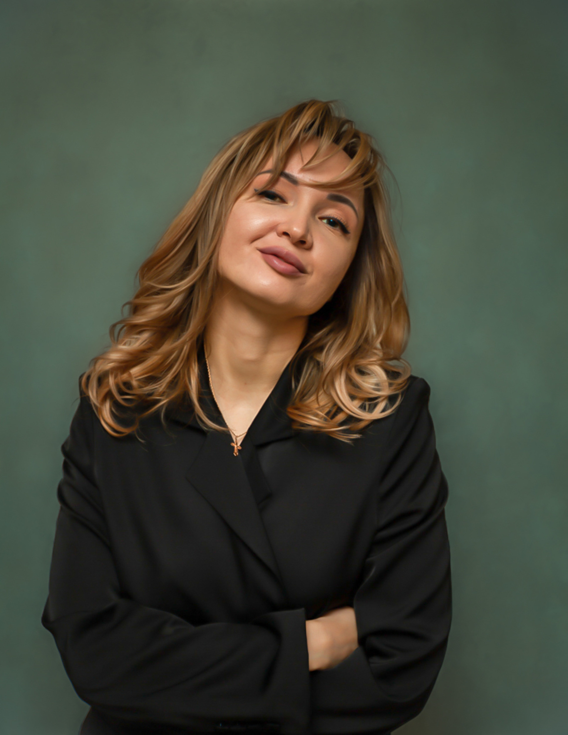 Индивидуальная съёмка. Портретный и семейный фотограф в Москве Владимир Крылаев