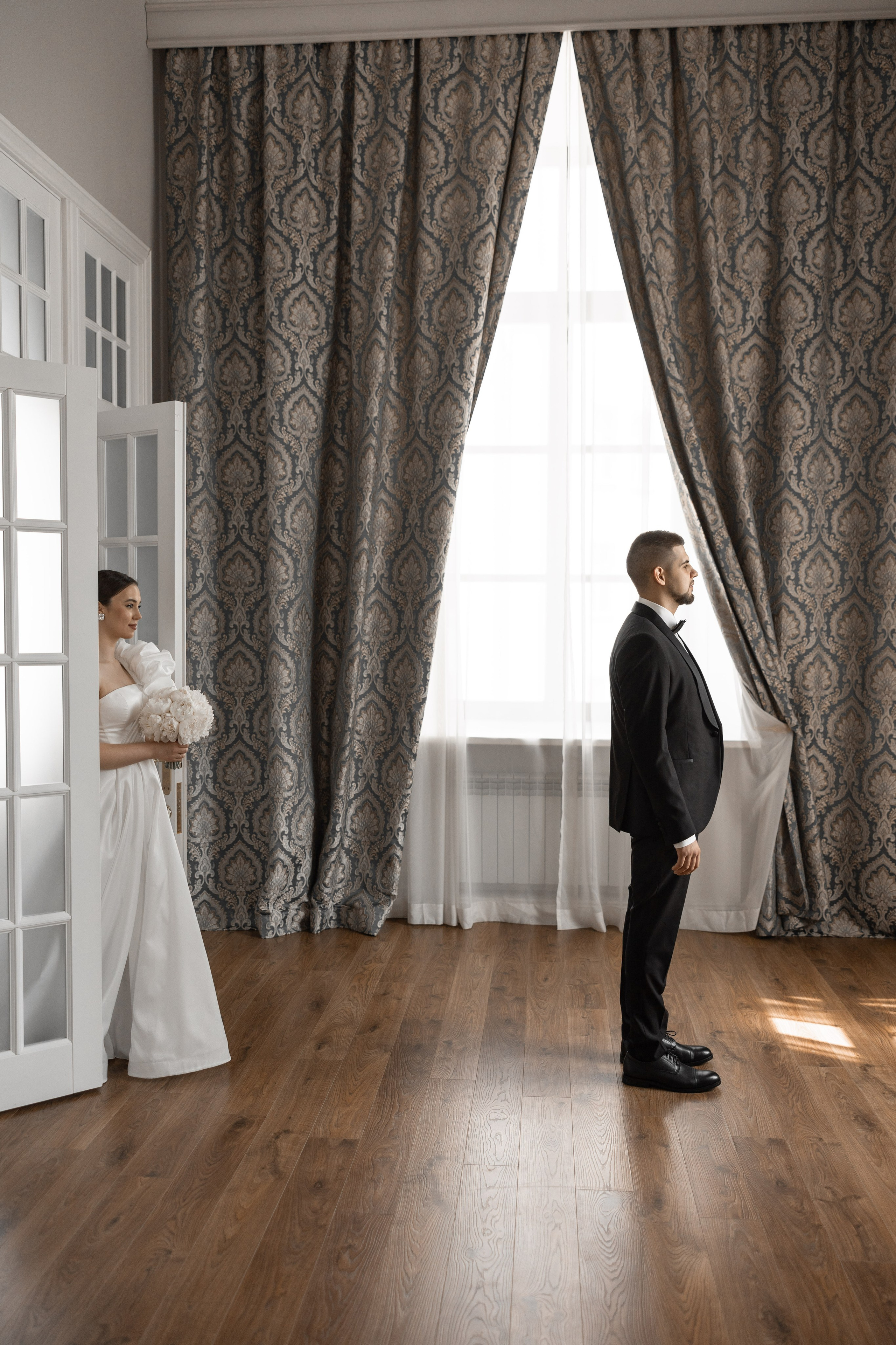 Александр и Анна. Свадебный фотограф Тула Москва СПБ / Сёмина Дарья