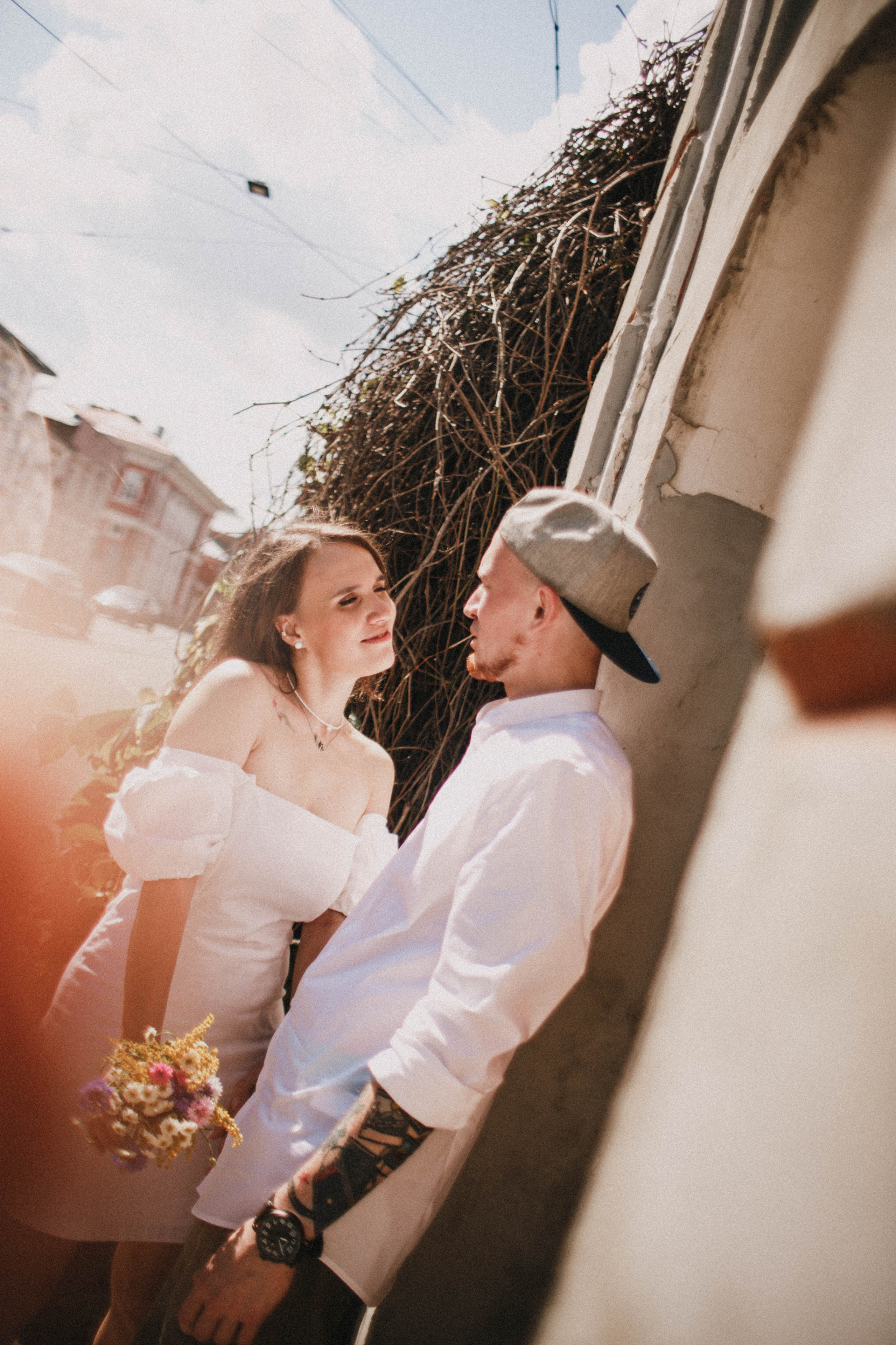 Ксения + Михаил. Фотограф в Нижнем Новгороде