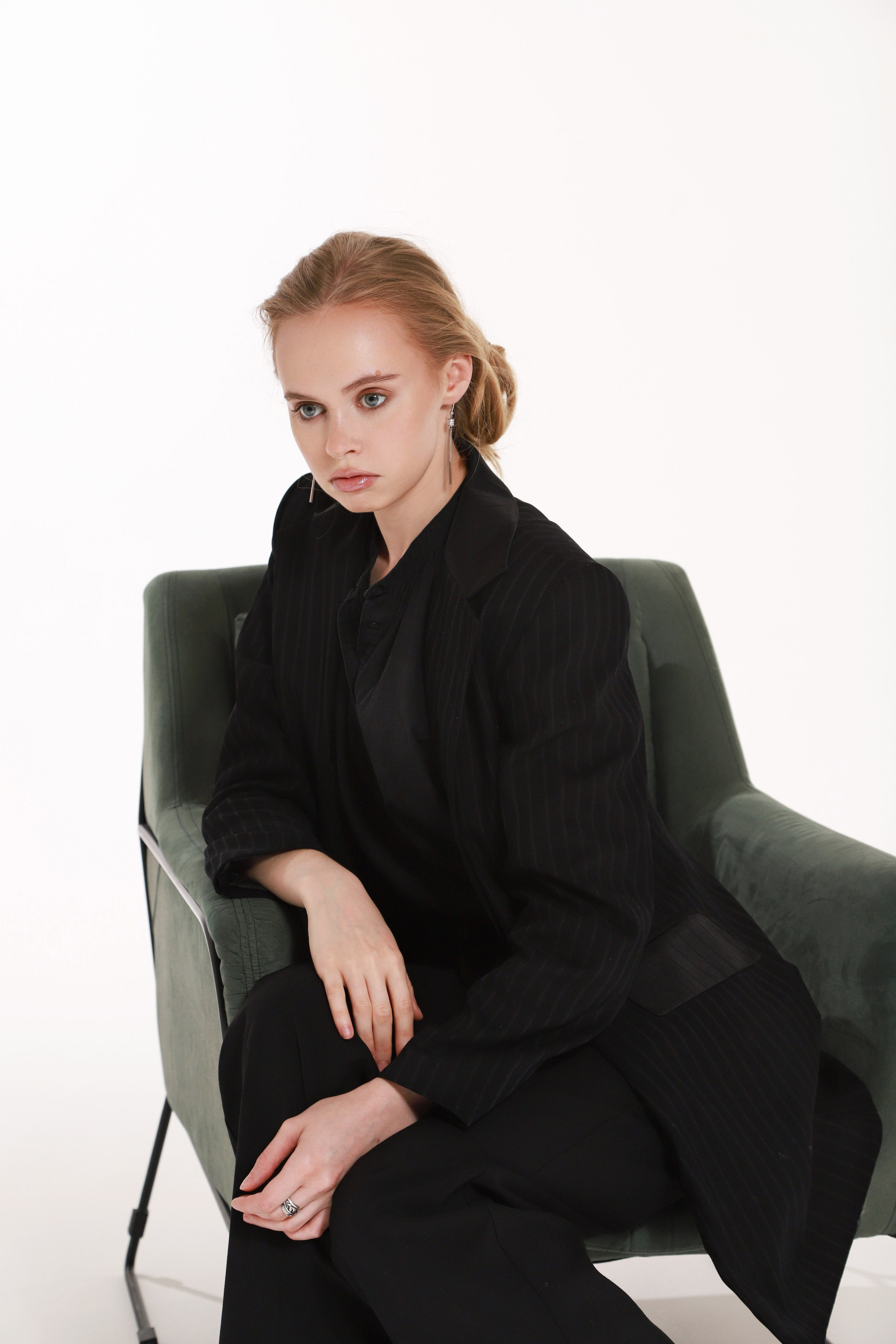 Деловой портрет для актрисы Марии. Портретный фотограф в Москве Антонина Коршунова