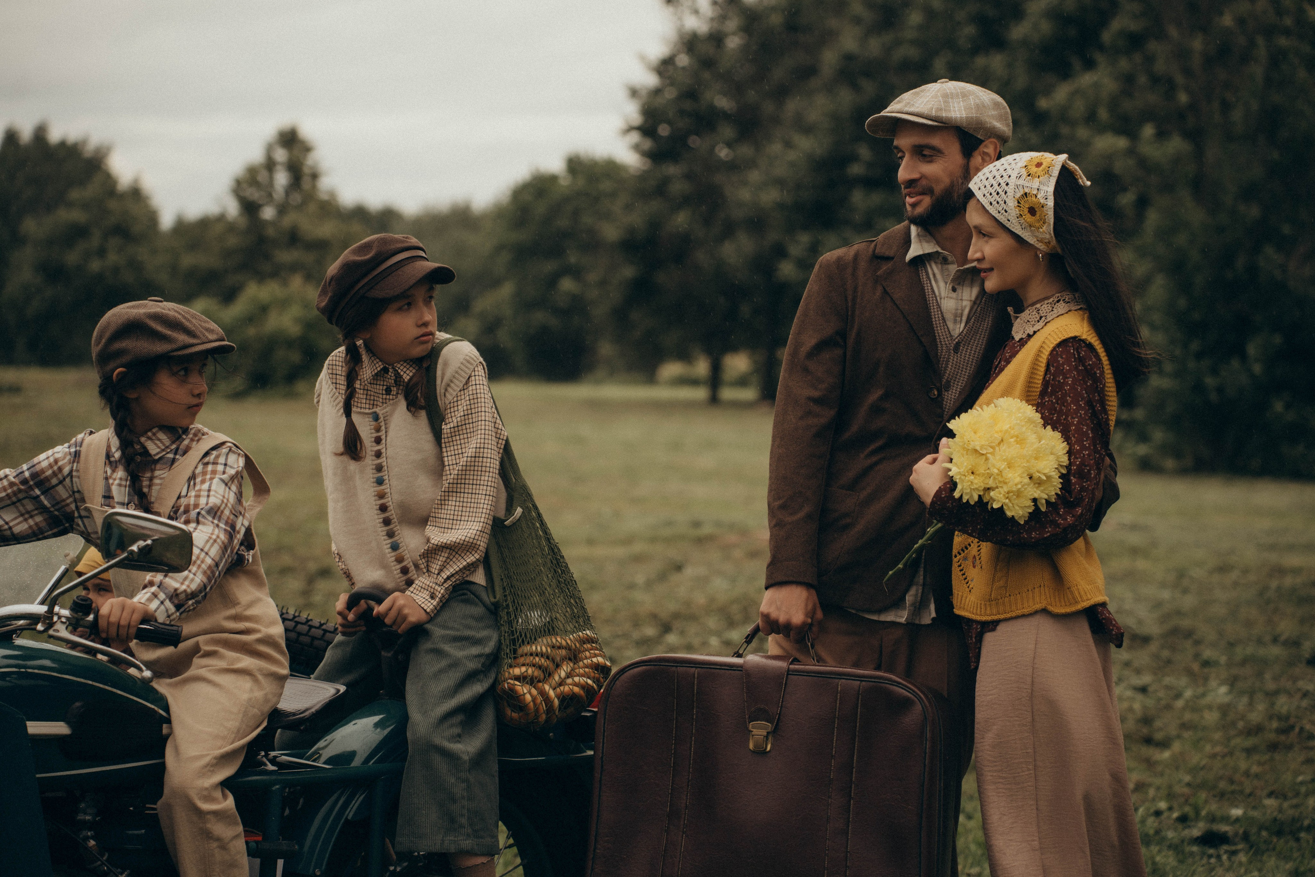 Семья-самое тёплое место на Земле