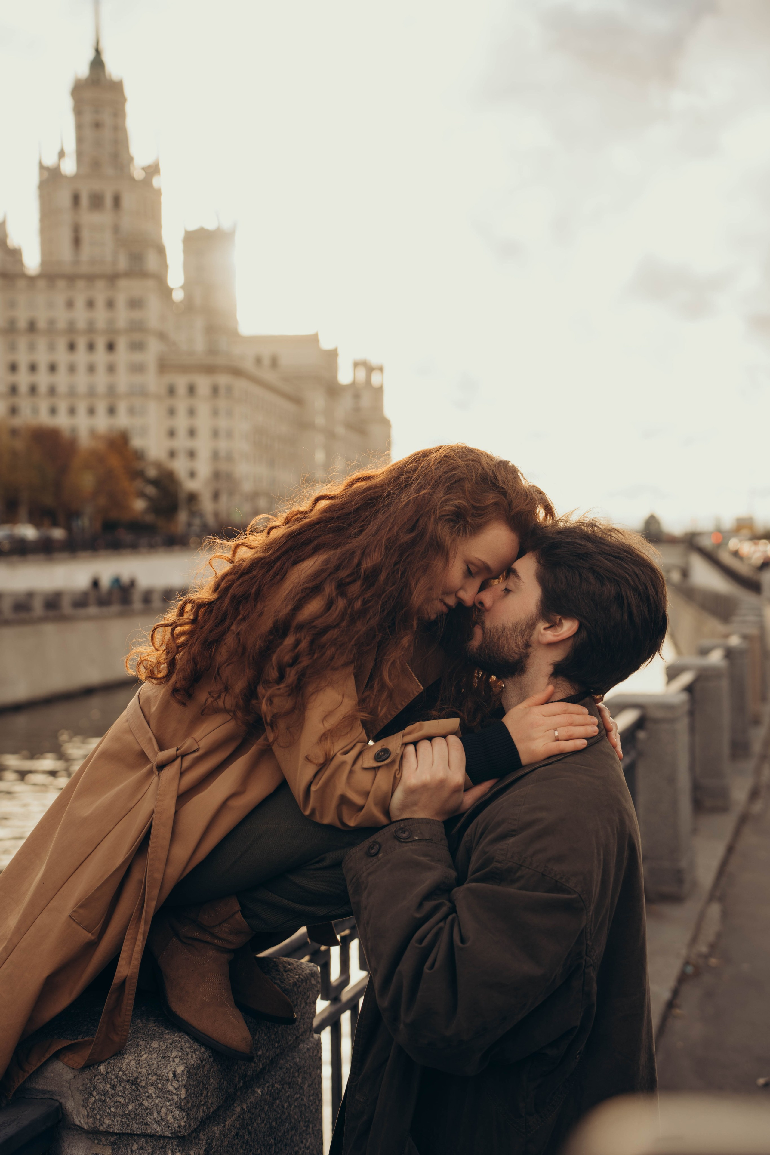 Любовь в большом городе